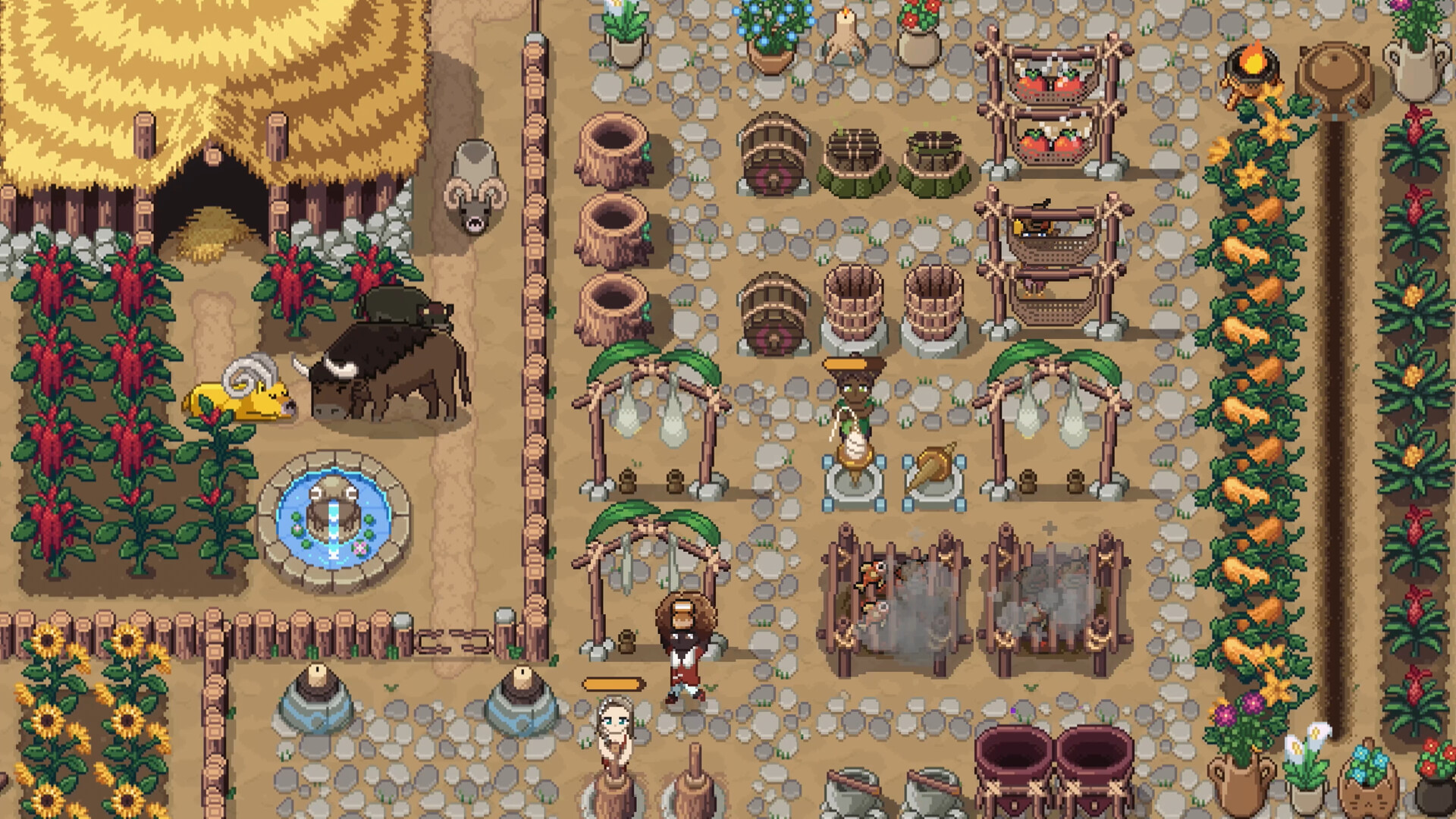 Roots of Pacha Screenshot 22