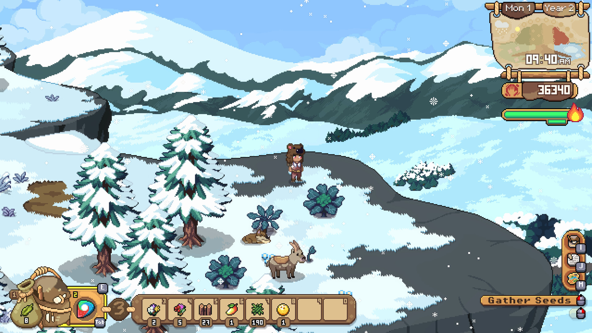 Roots of Pacha Screenshot 7