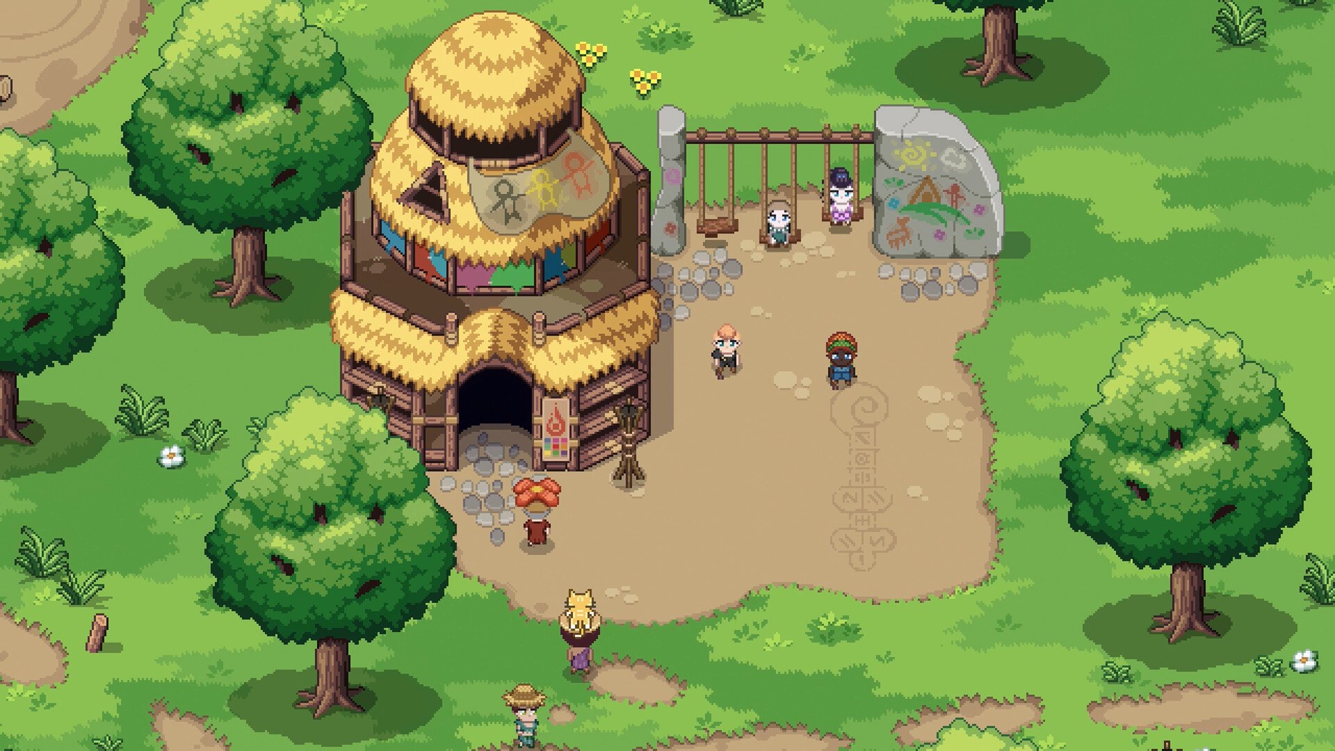 Roots of Pacha Screenshot 25