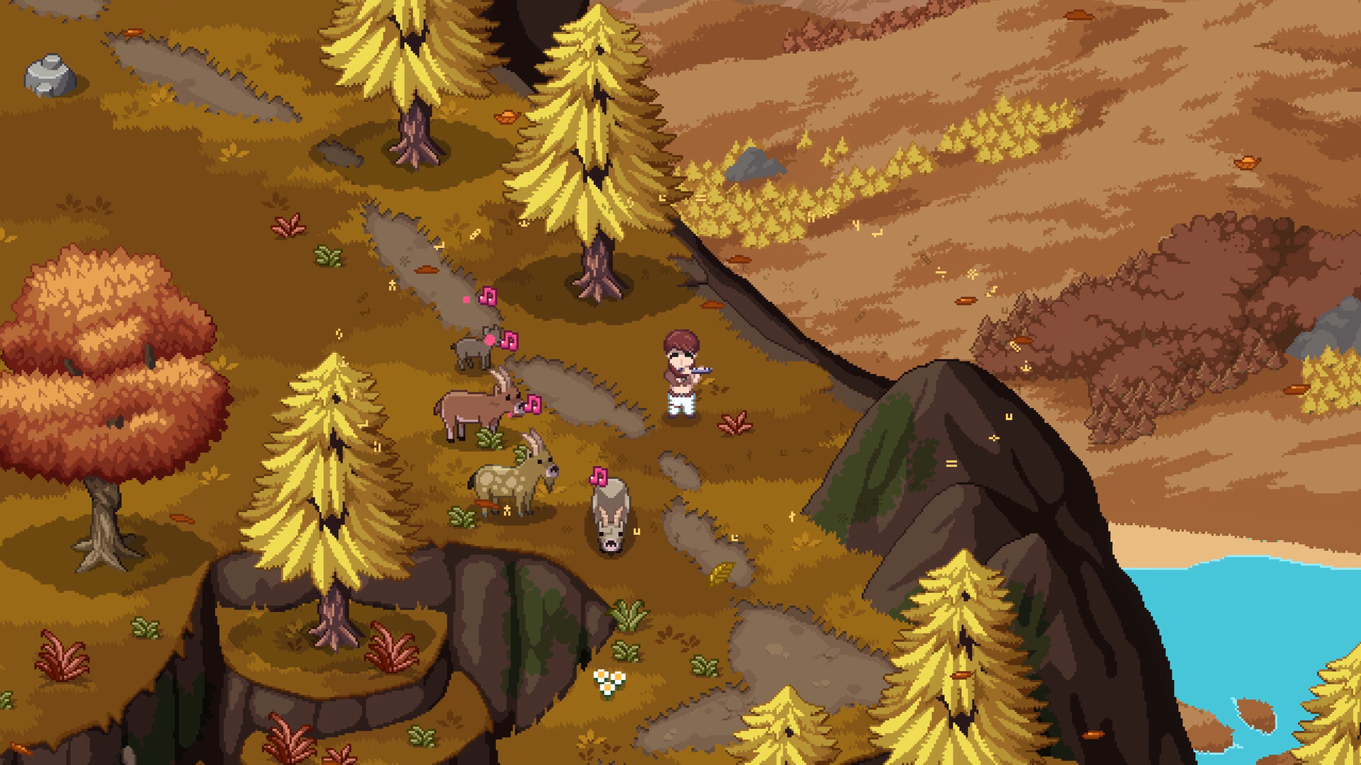 Roots of Pacha Screenshot 3