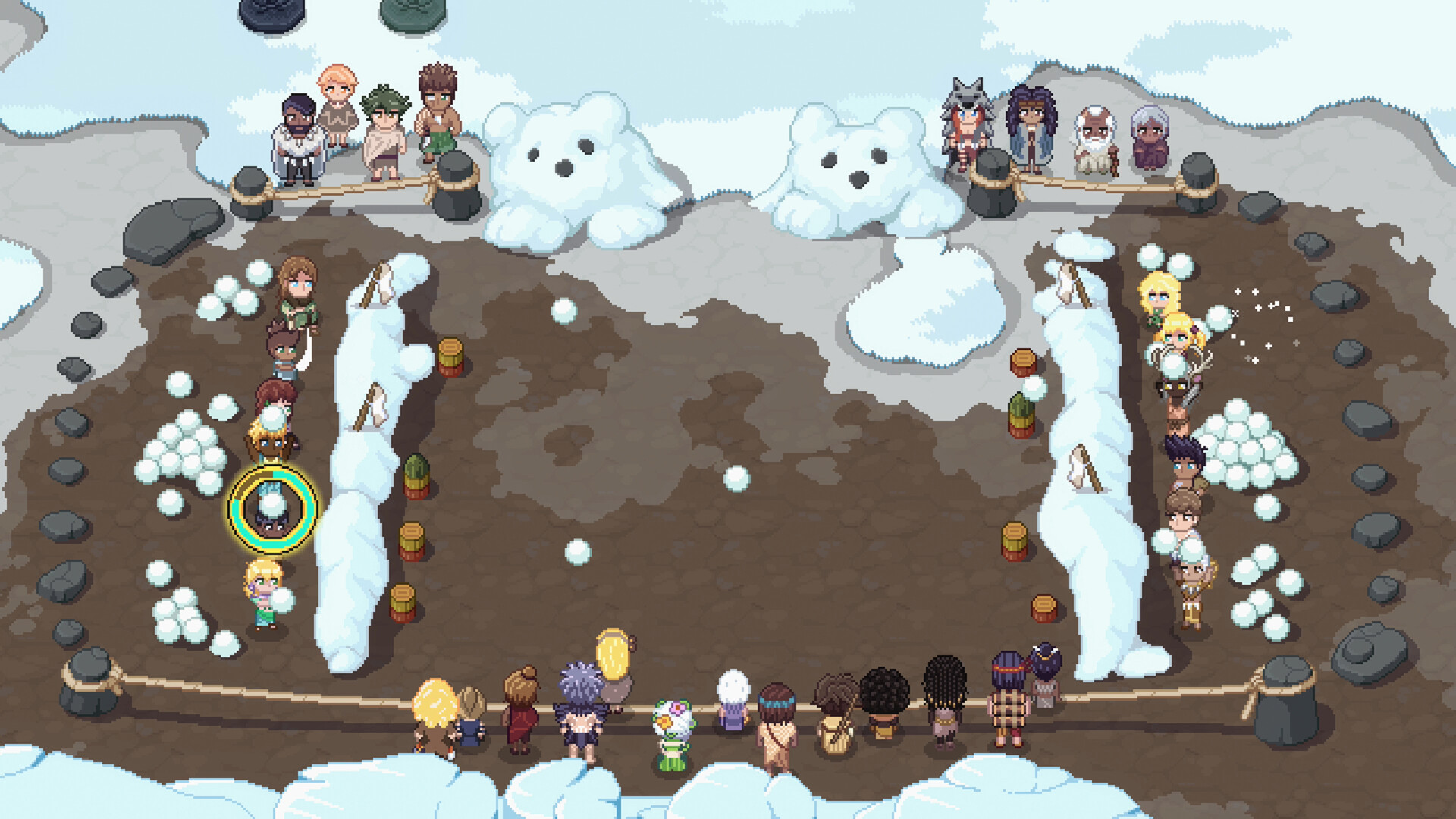 Roots of Pacha Screenshot 17