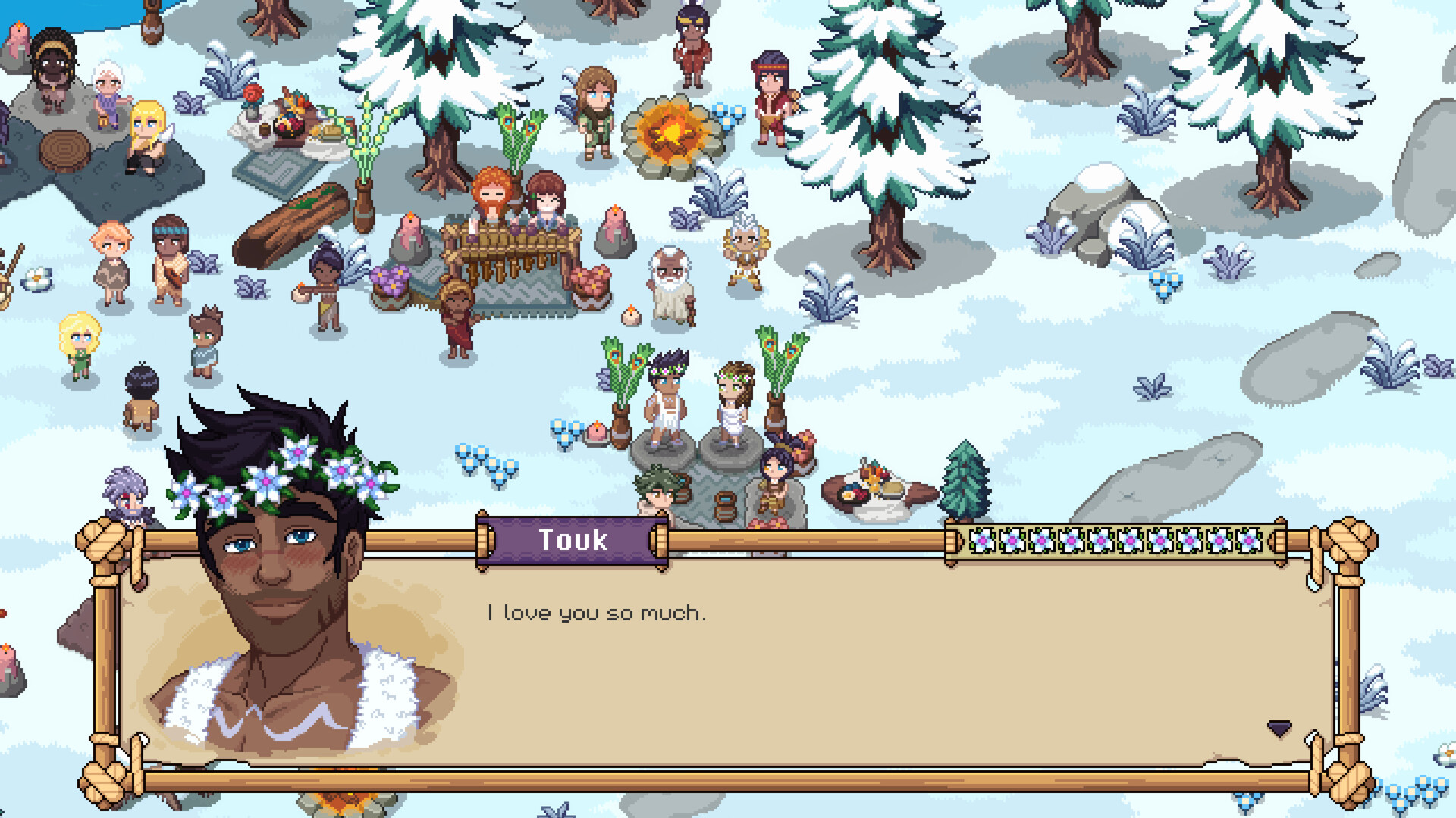 Roots of Pacha Screenshot 14