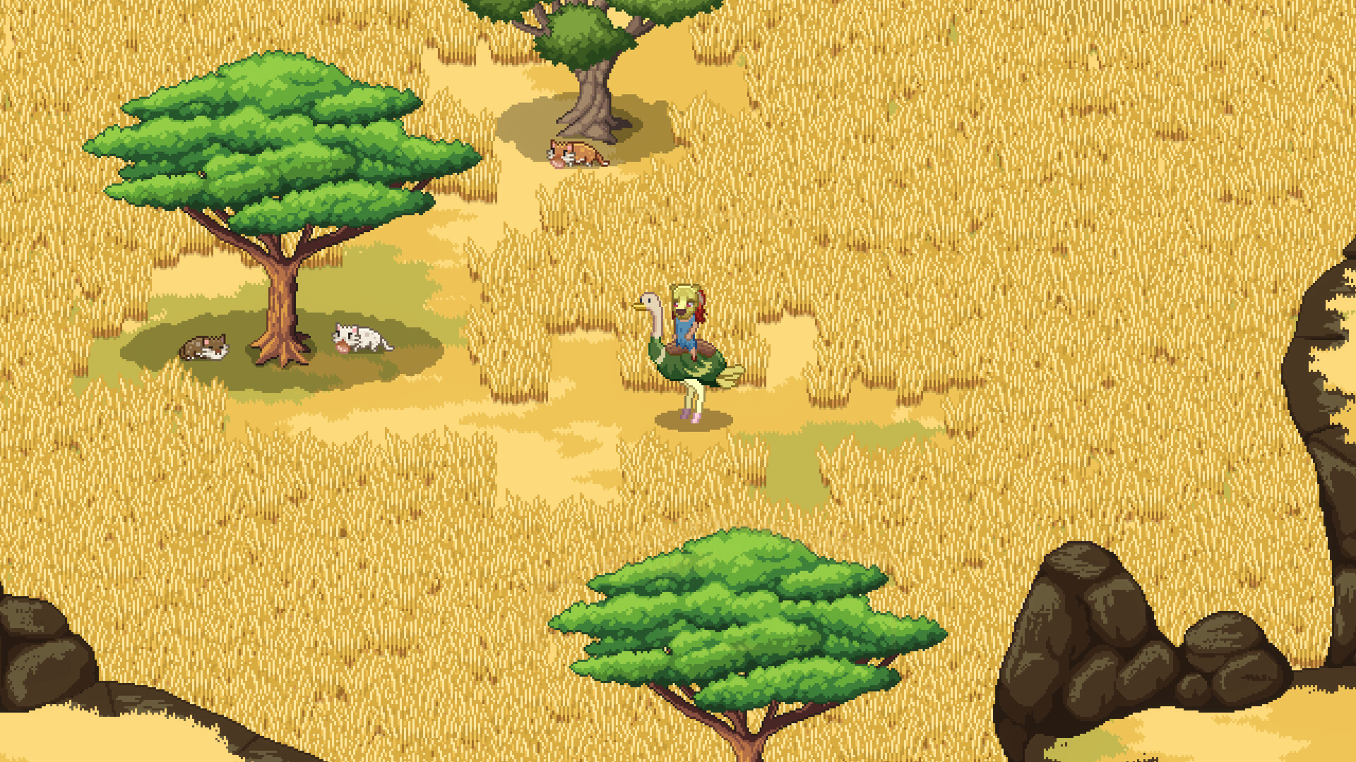 Roots of Pacha Screenshot 12