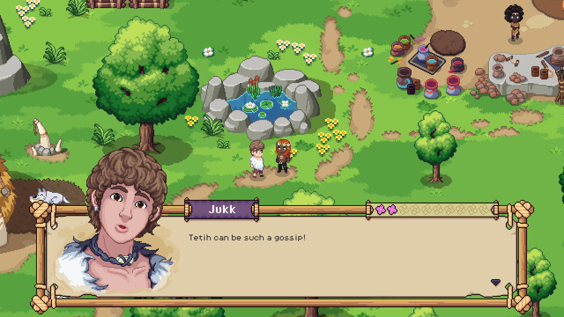 Roots of Pacha Screenshot 21