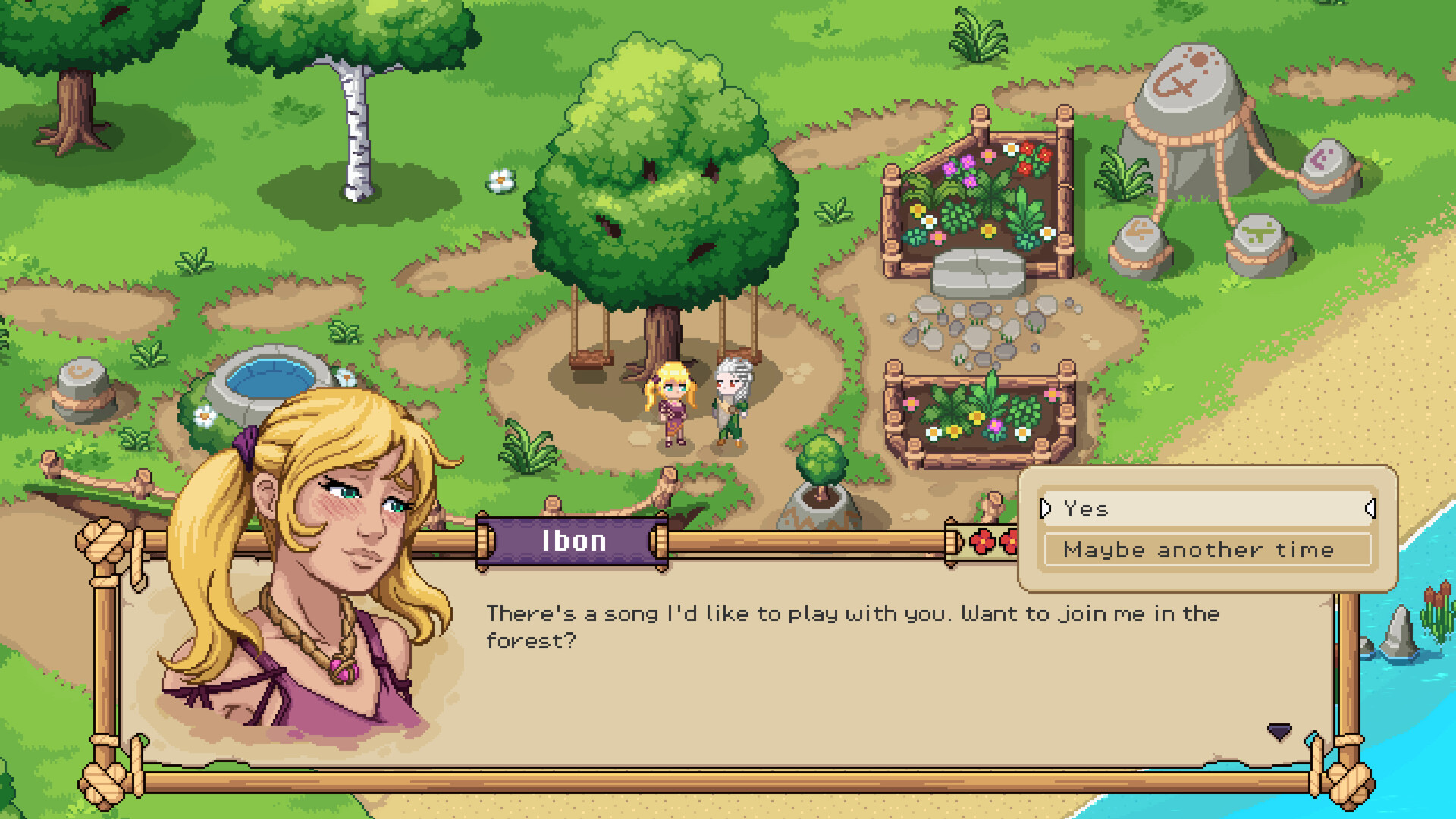 Roots of Pacha Screenshot 2