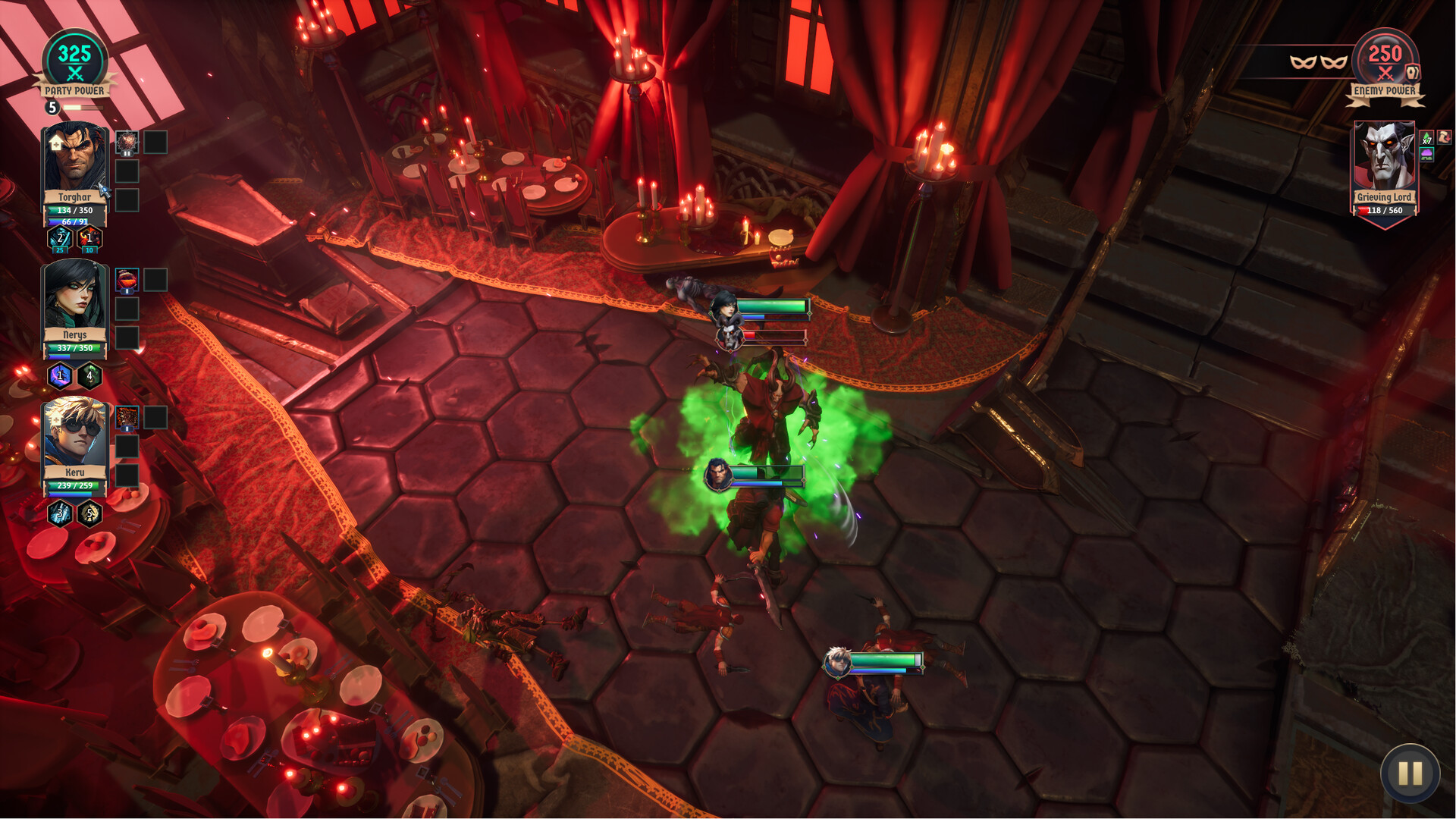 Don't Split: The Party Screenshot 10