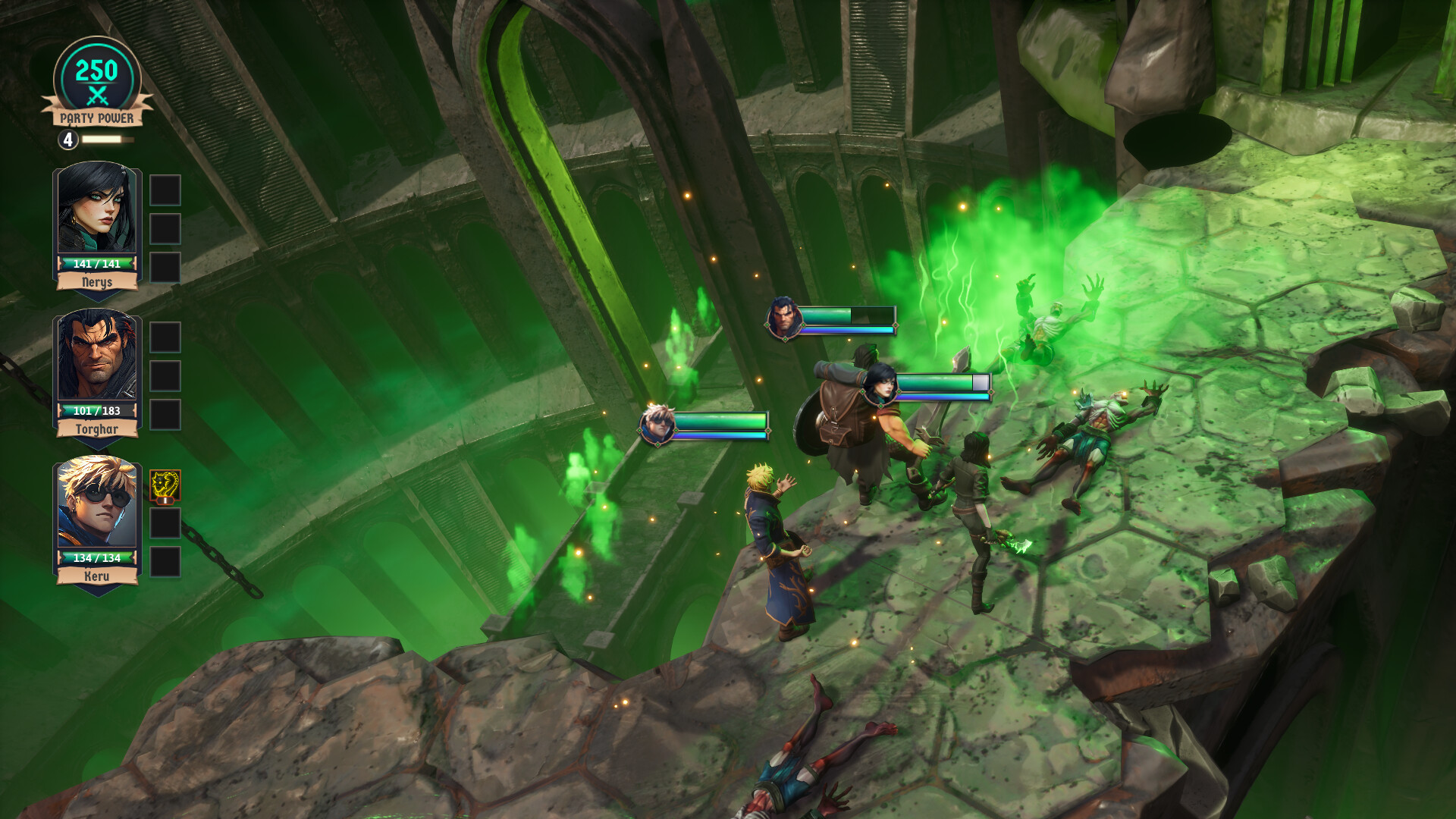 Don't Split: The Party Screenshot 8