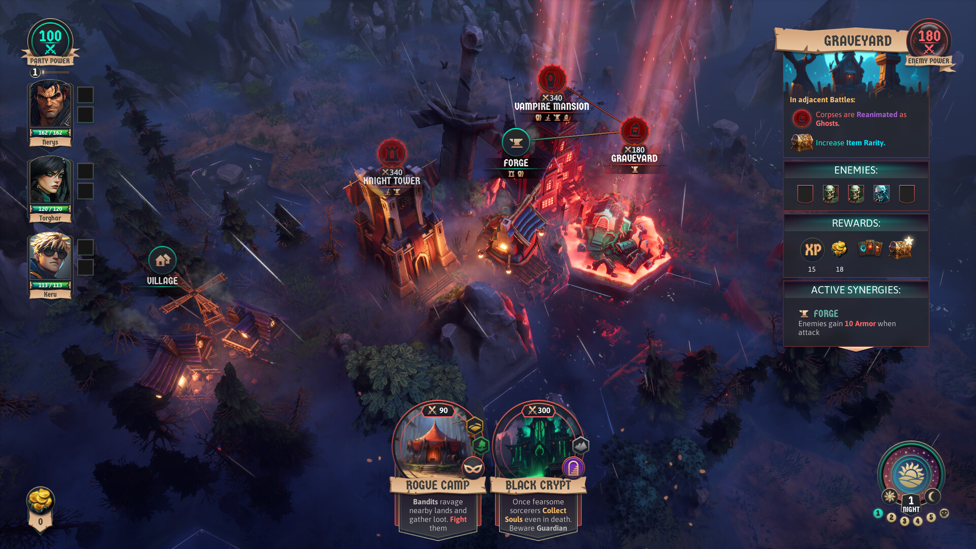 Don't Split: The Party Screenshot 3