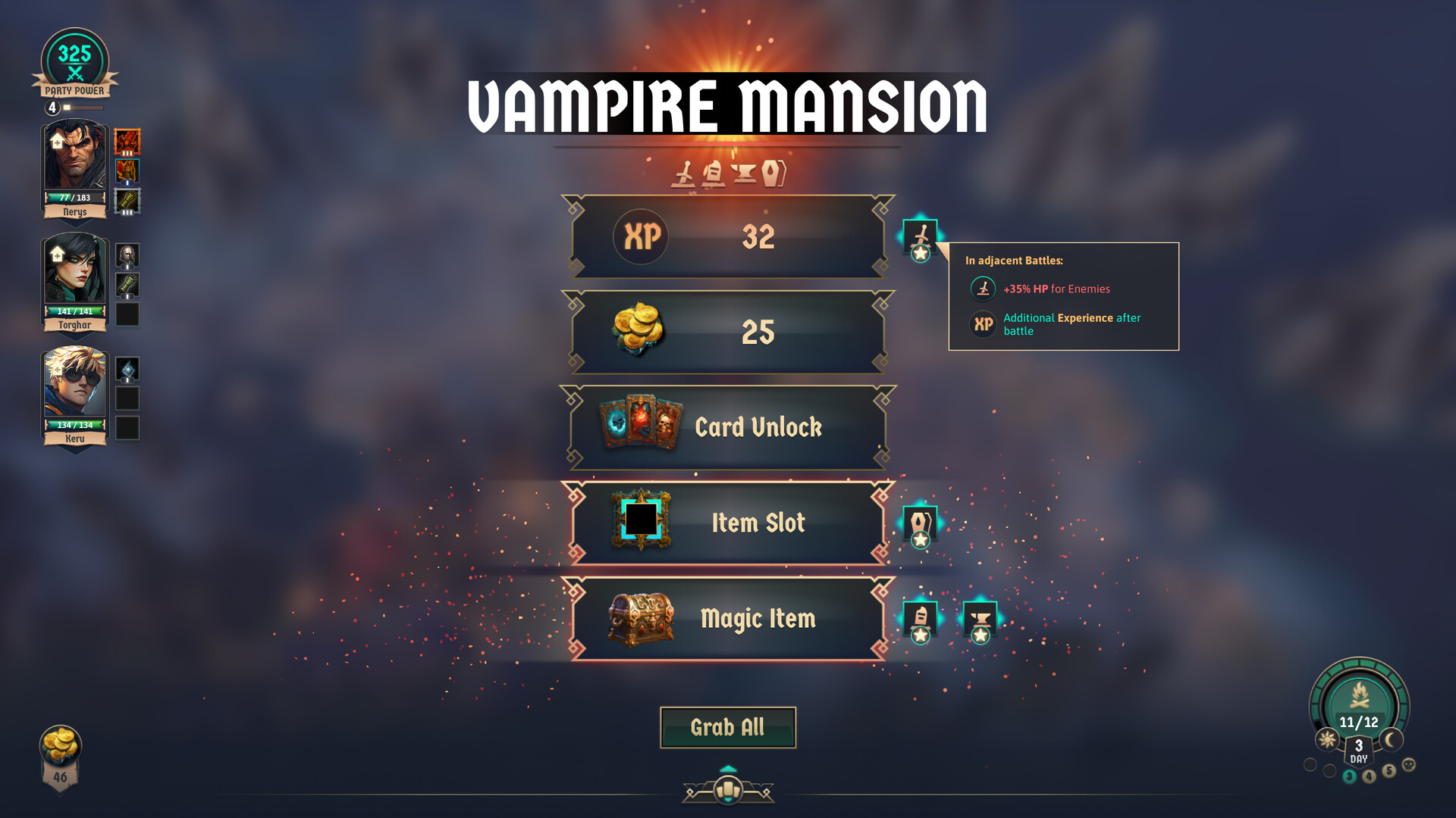 Don't Split: The Party Screenshot 9