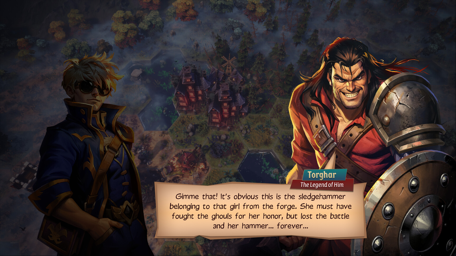 Don't Split: The Party Screenshot 6