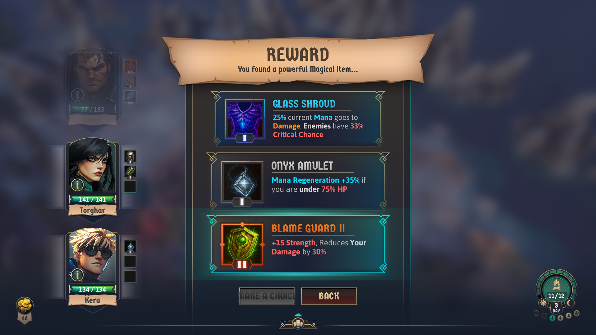 Don't Split: The Party Screenshot 7