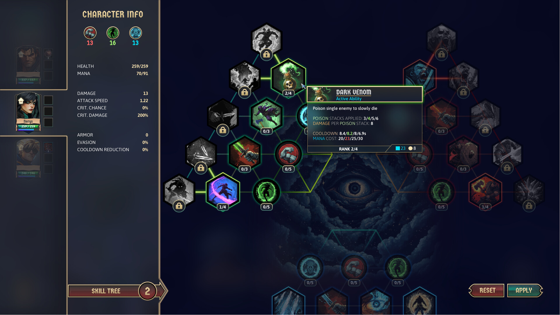 Don't Split: The Party Screenshot 2