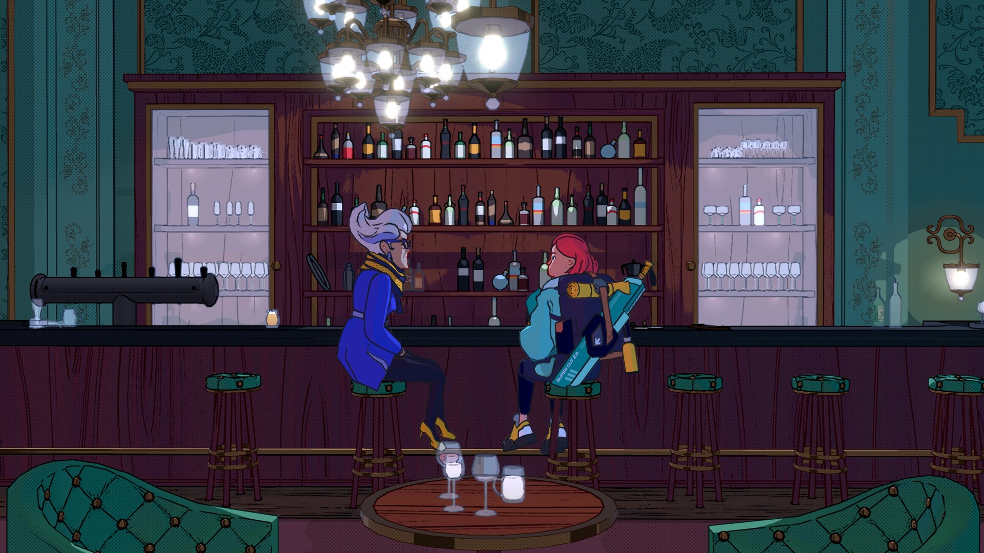 Dungeons of Hinterberg Screenshot 14