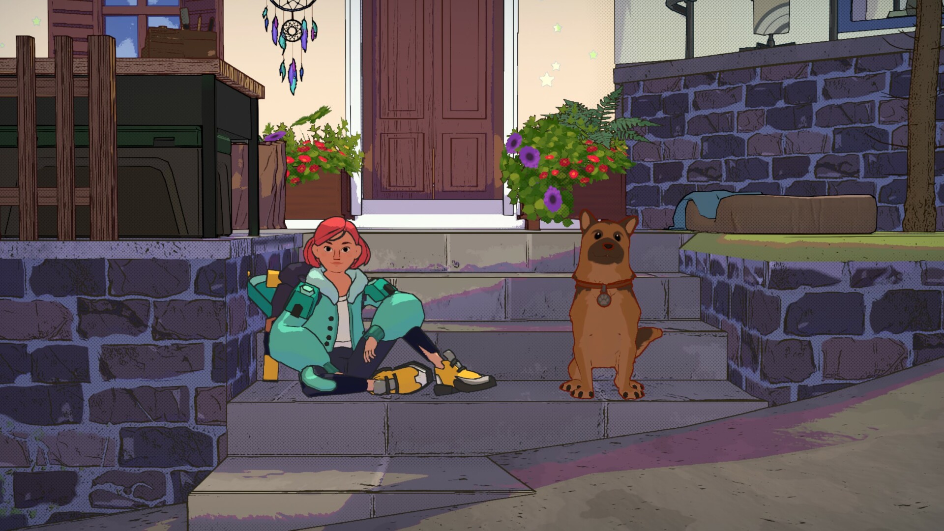 Dungeons of Hinterberg Screenshot 10