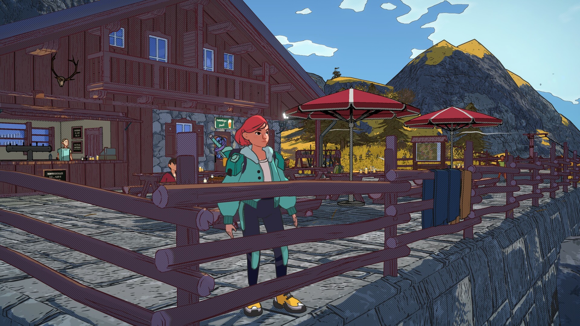 Dungeons of Hinterberg Screenshot 20