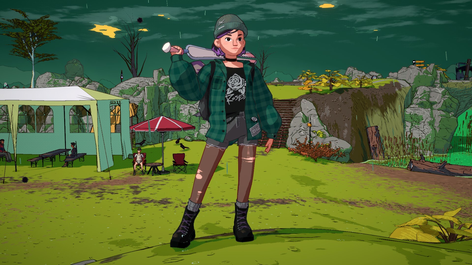 Dungeons of Hinterberg Screenshot 13