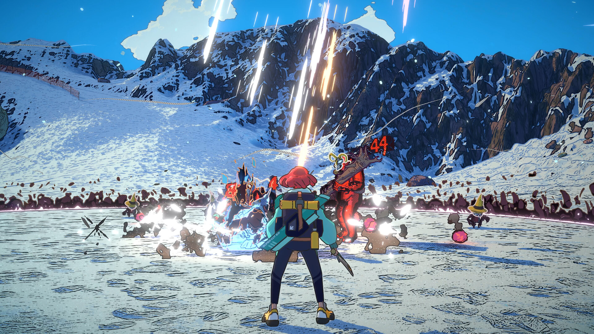 Dungeons of Hinterberg Screenshot 0