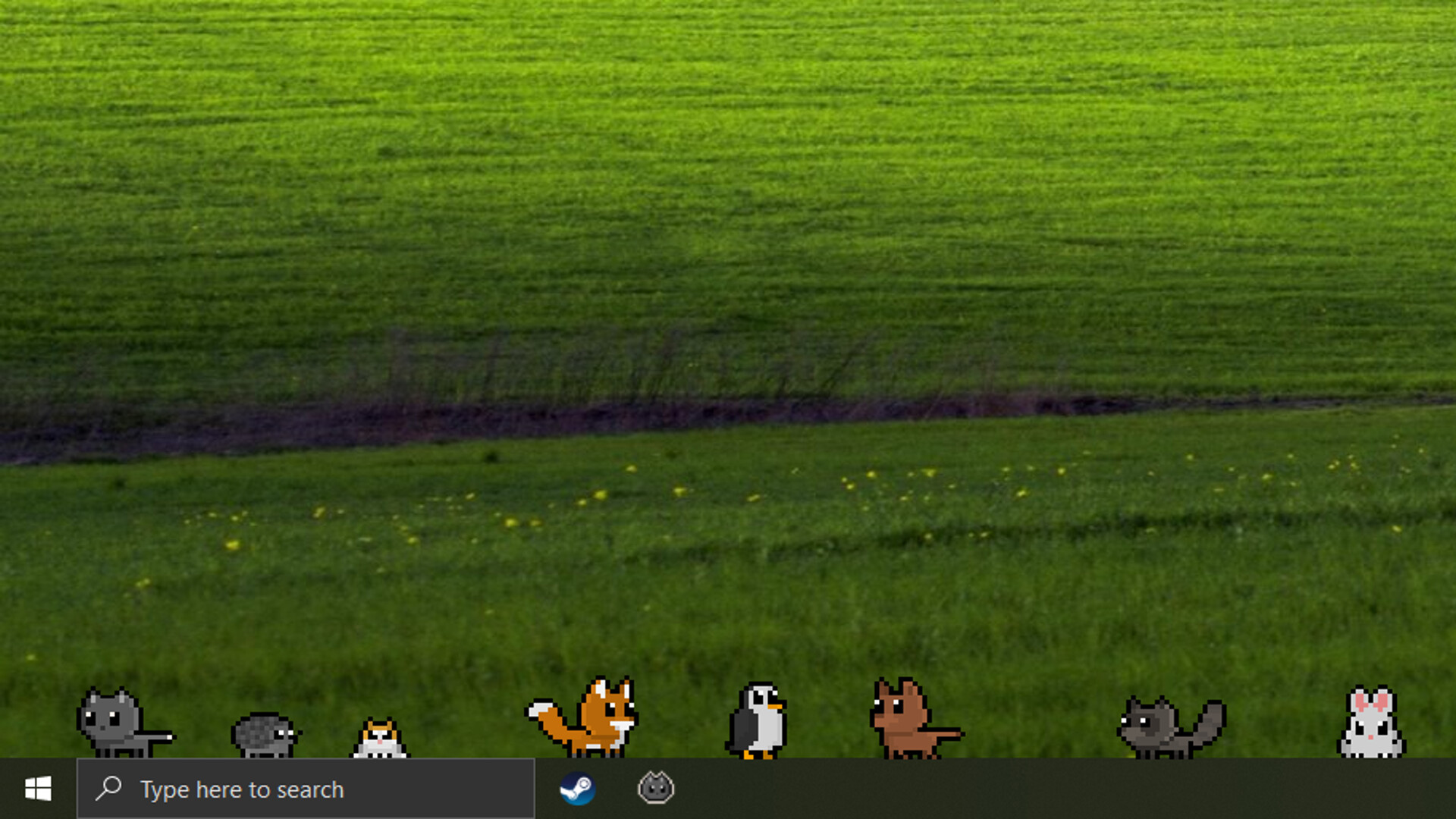 Screen Pets Screenshot 1