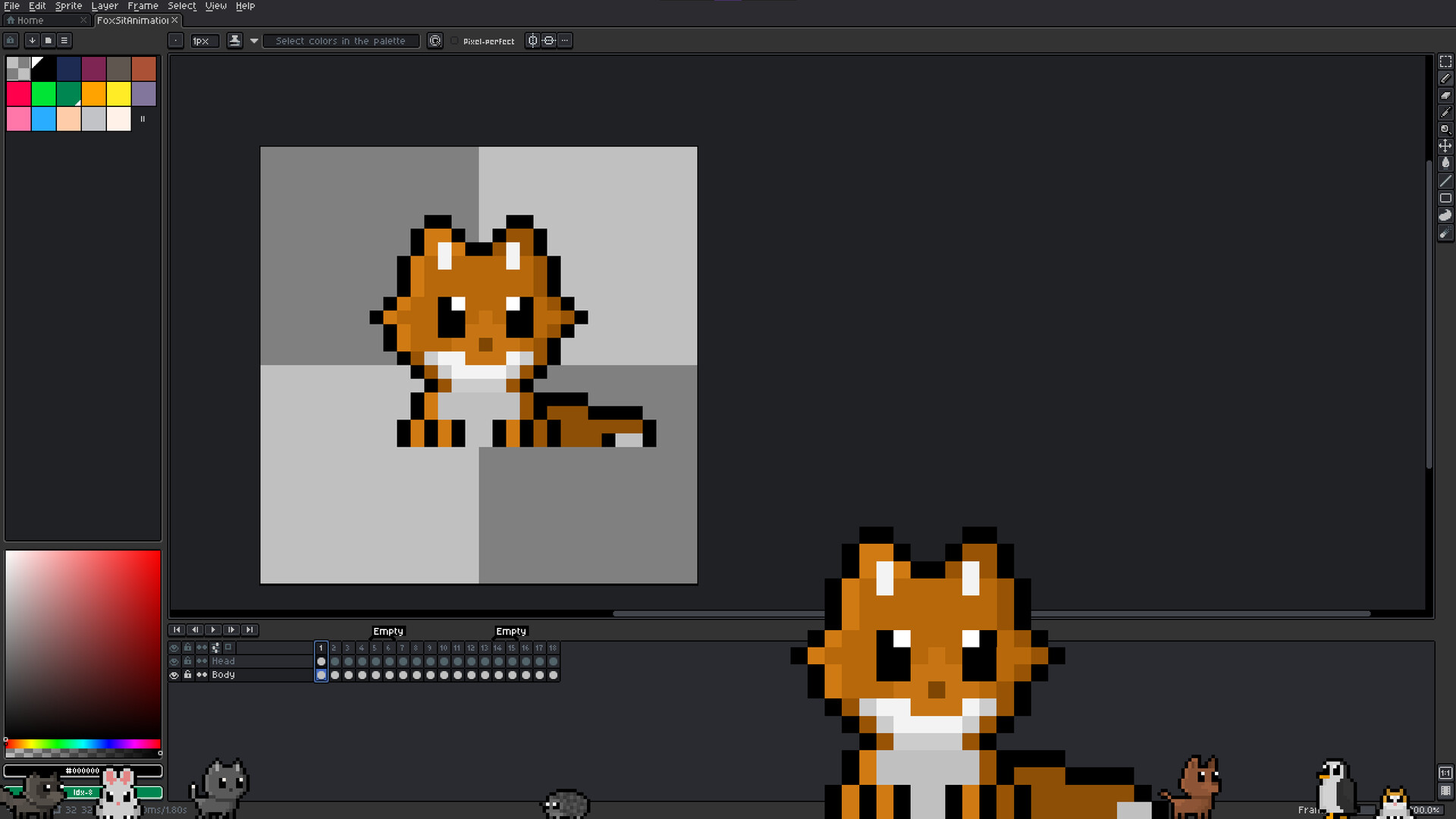 Screen Pets Screenshot 2
