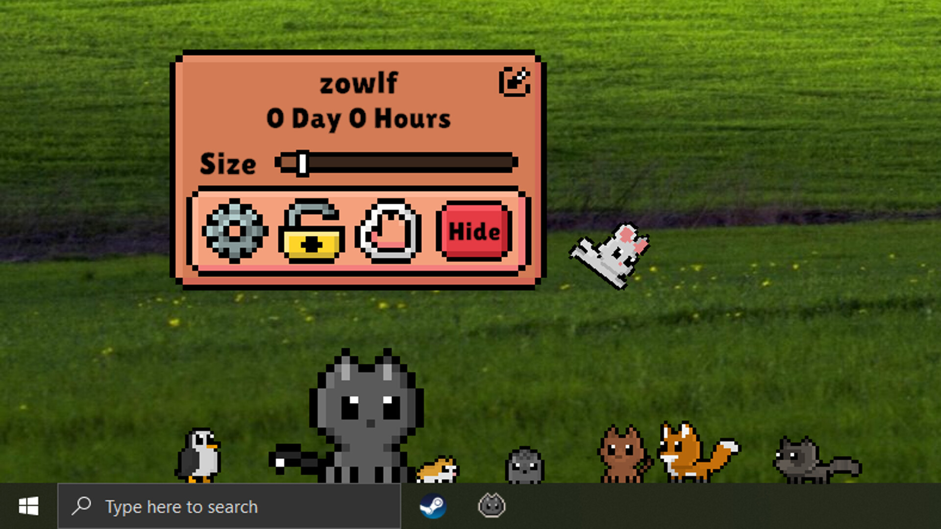 Screen Pets Screenshot 9