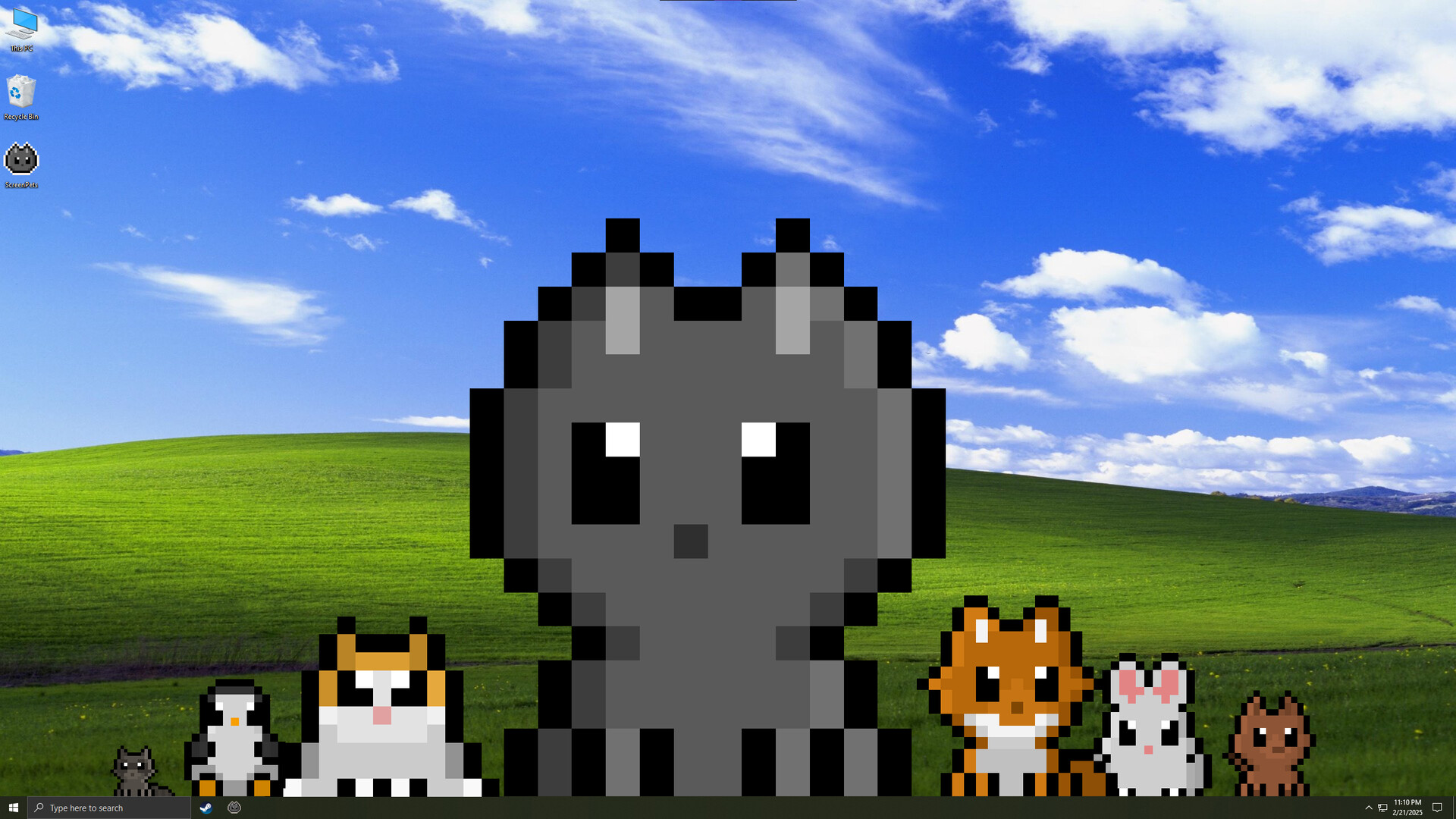 Screen Pets Screenshot 4