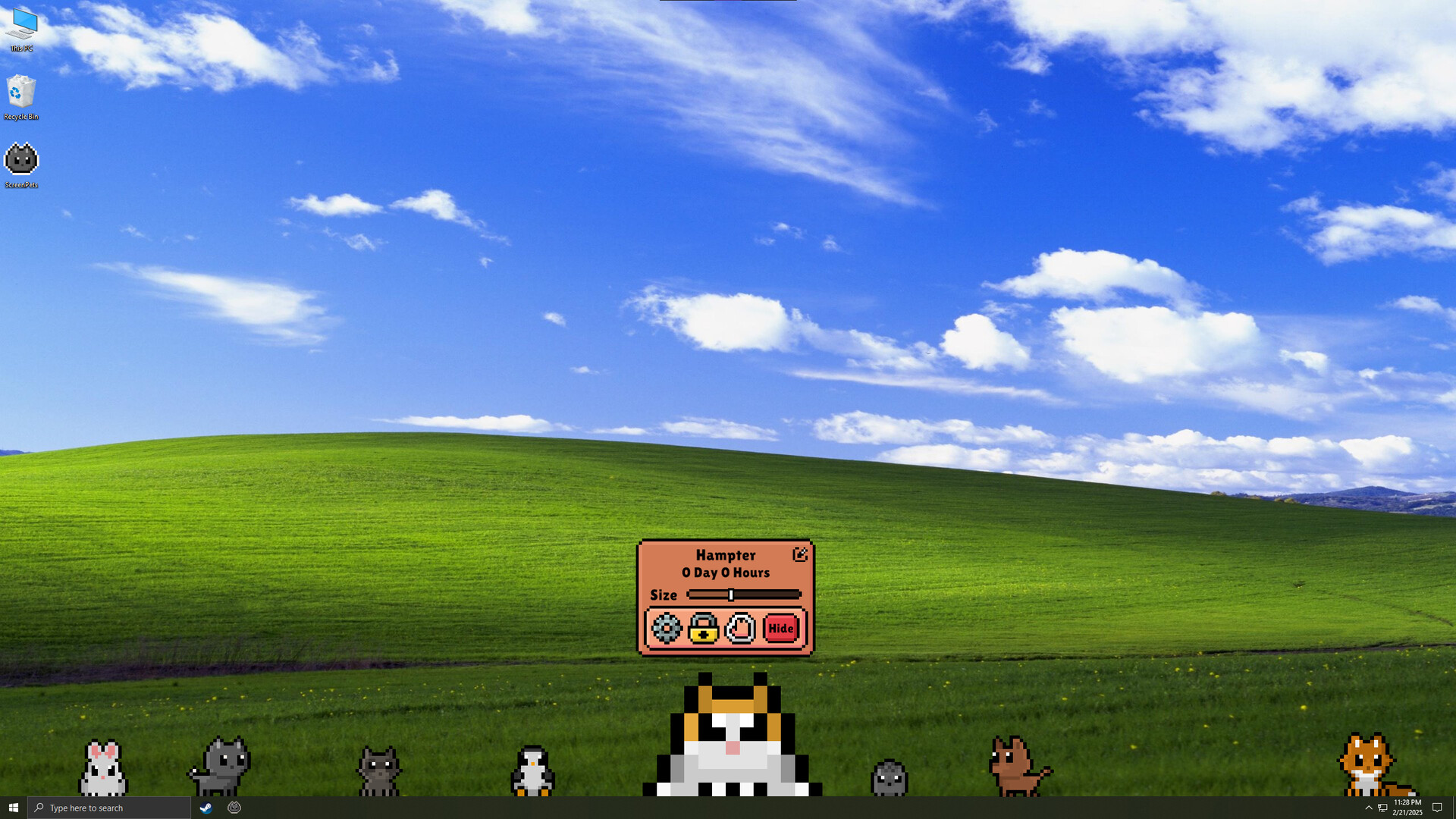 Screen Pets Screenshot 6