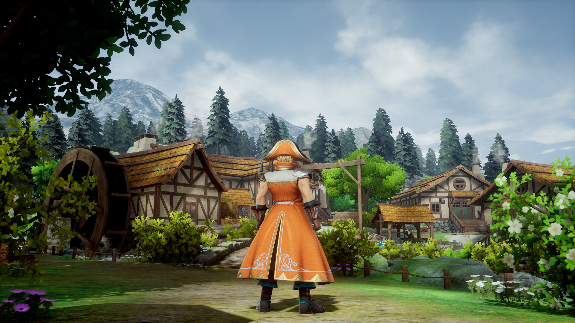 Romancing SaGa 2: Revenge of the Seven Screenshot 8