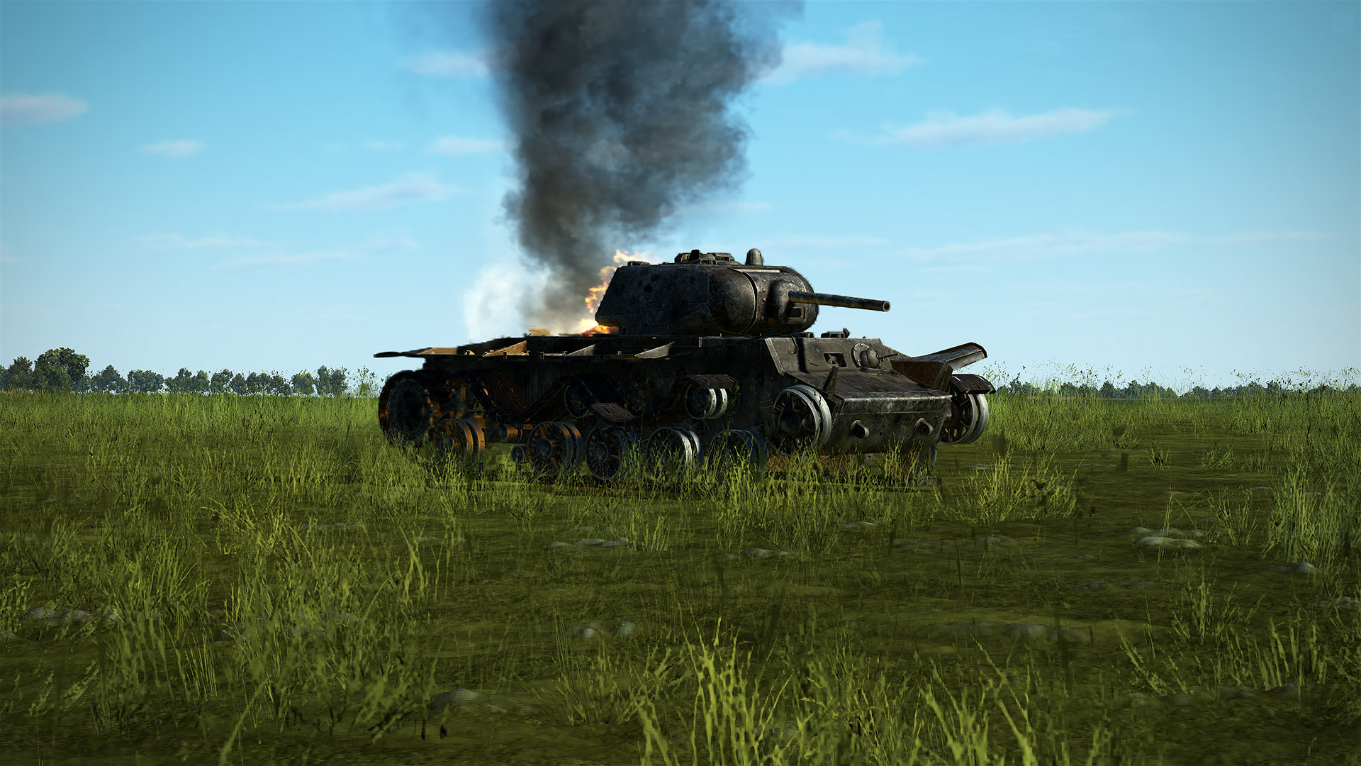 IL-2 Sturmovik: Tank Crew - Clash at Prokhorovka Screenshot 34