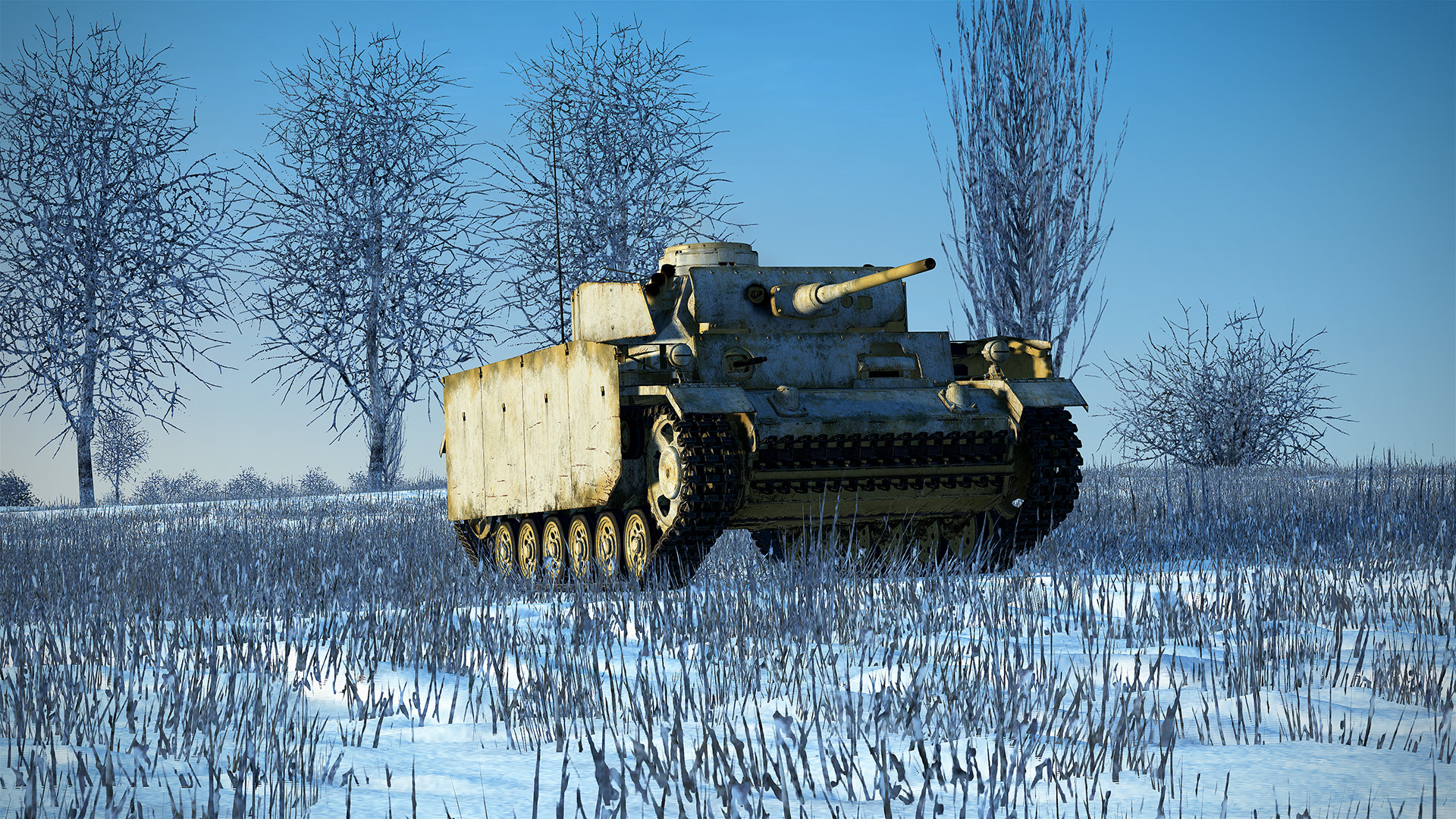 IL-2 Sturmovik: Tank Crew - Clash at Prokhorovka Screenshot 54