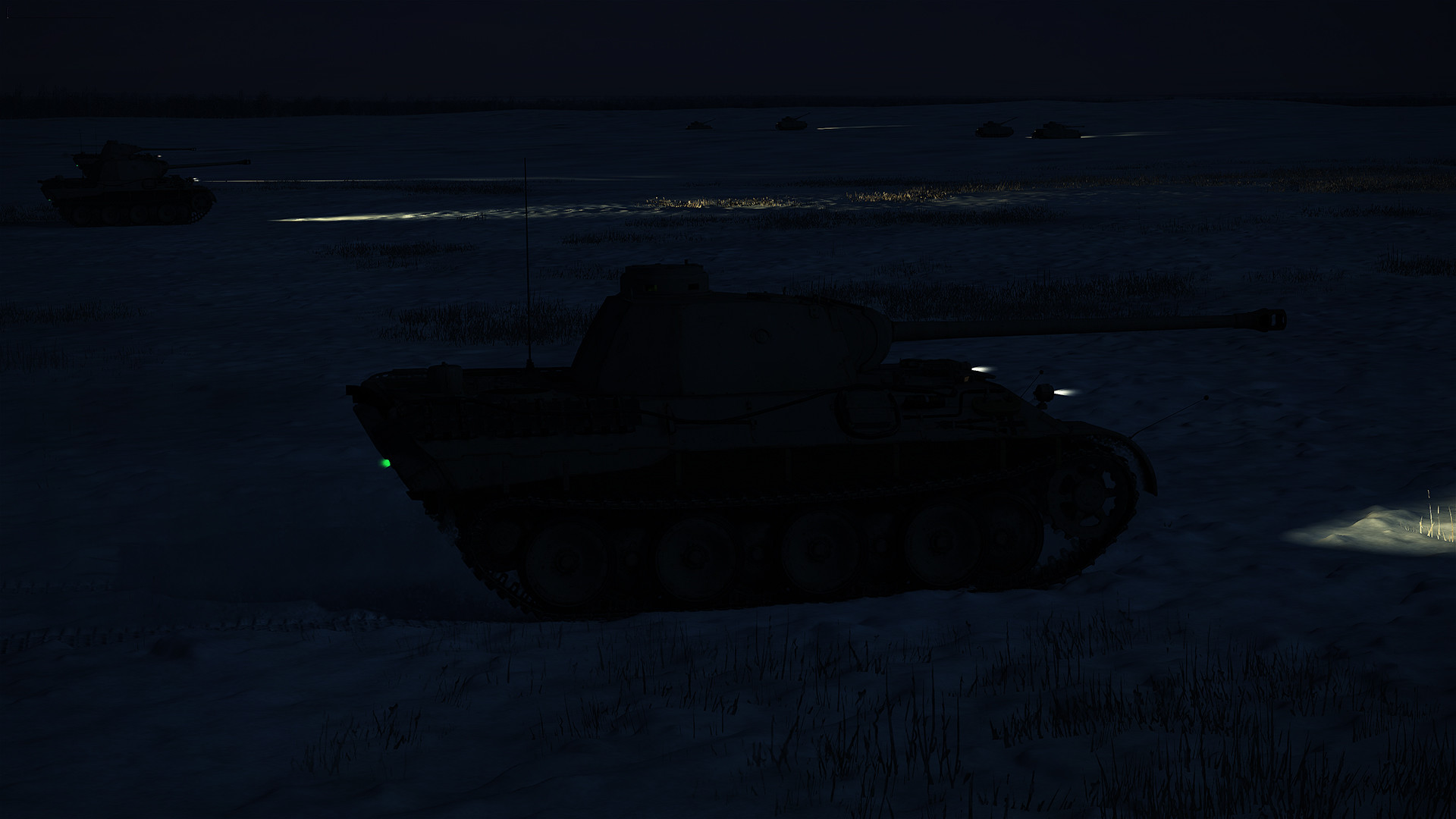 IL-2 Sturmovik: Tank Crew - Clash at Prokhorovka Screenshot 48