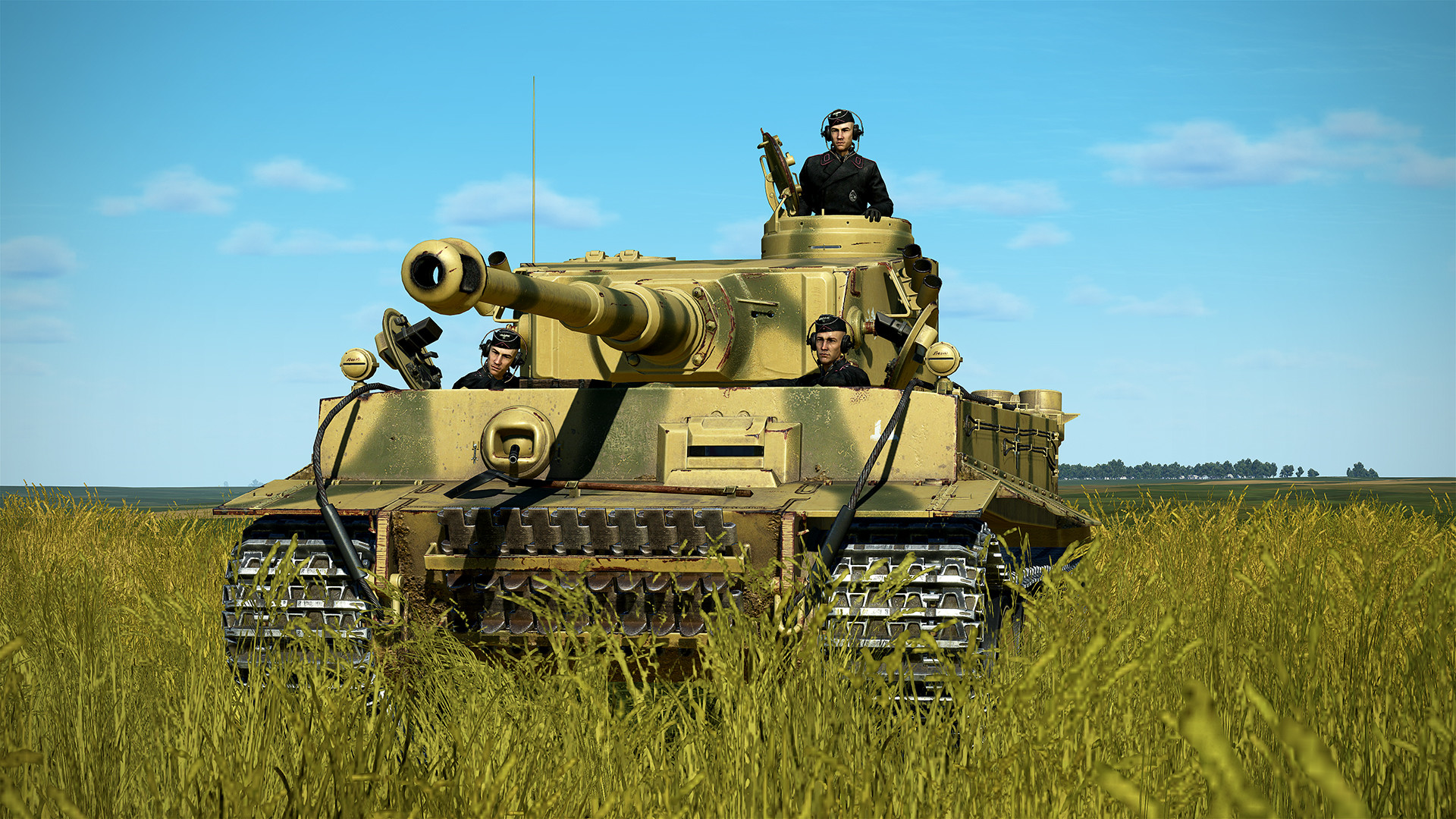 IL-2 Sturmovik: Tank Crew - Clash at Prokhorovka Screenshot 33