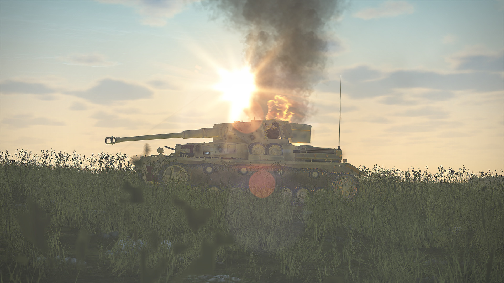 IL-2 Sturmovik: Tank Crew - Clash at Prokhorovka Screenshot 31