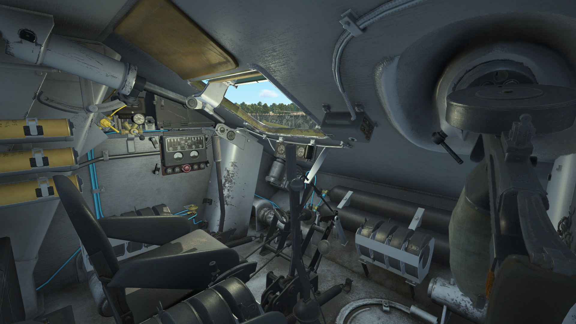 IL-2 Sturmovik: Tank Crew - Clash at Prokhorovka Screenshot 24