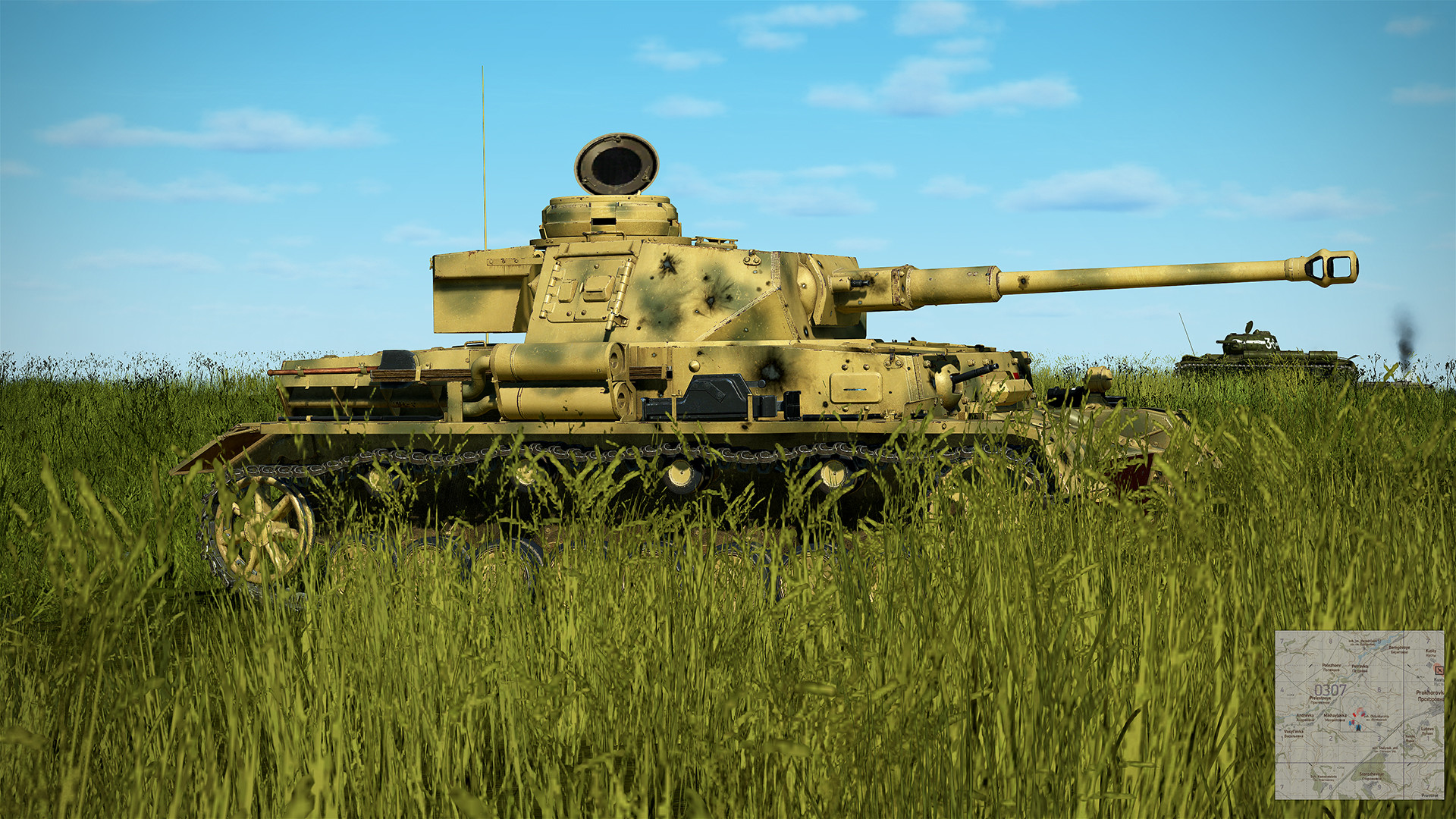 IL-2 Sturmovik: Tank Crew - Clash at Prokhorovka Screenshot 50