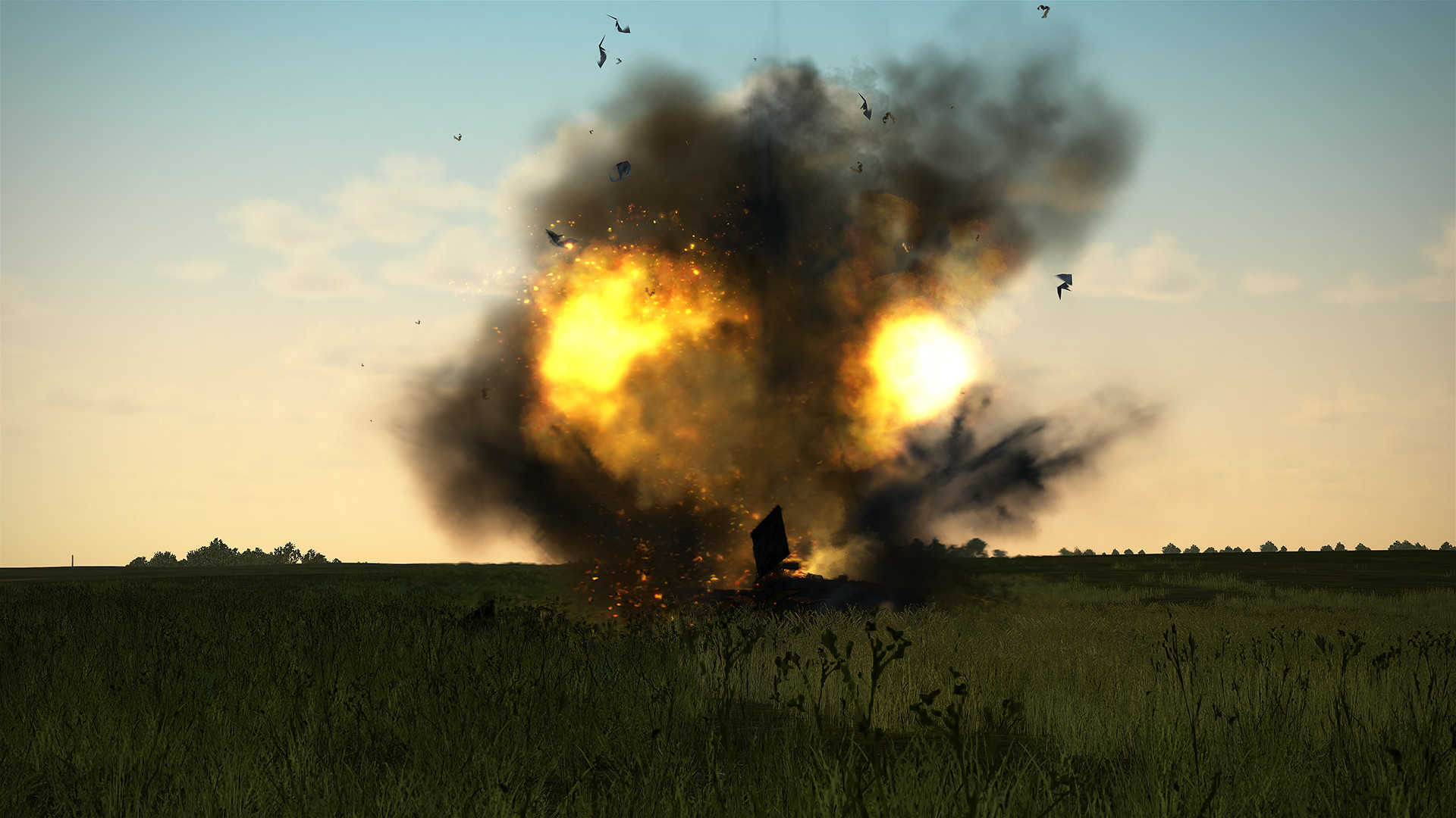 IL-2 Sturmovik: Tank Crew - Clash at Prokhorovka Screenshot 47