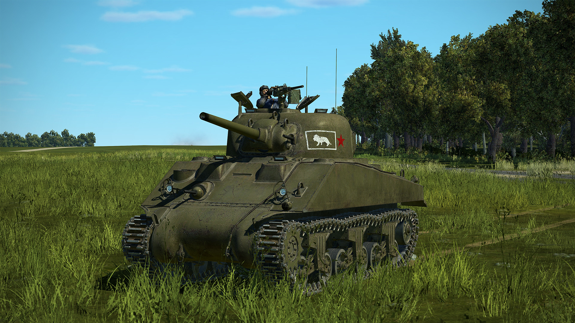 IL-2 Sturmovik: Tank Crew - Clash at Prokhorovka Screenshot 25