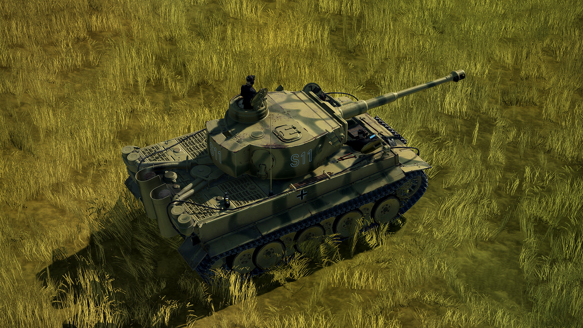 IL-2 Sturmovik: Tank Crew - Clash at Prokhorovka Screenshot 52