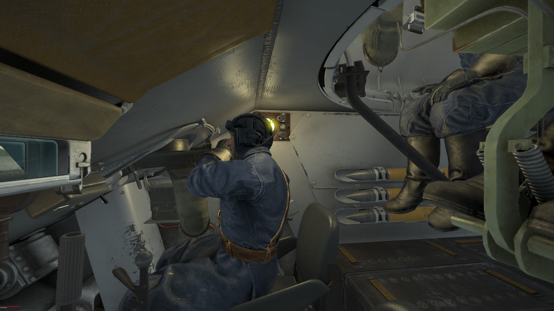 IL-2 Sturmovik: Tank Crew - Clash at Prokhorovka Screenshot 22