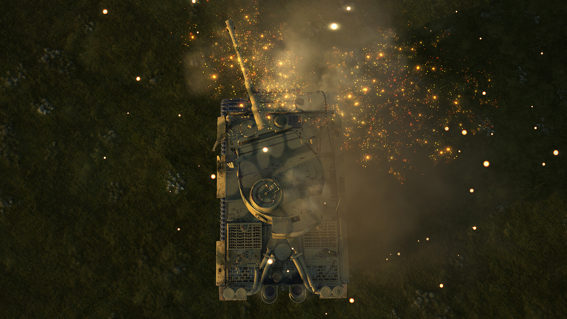 IL-2 Sturmovik: Tank Crew - Clash at Prokhorovka Screenshot 38