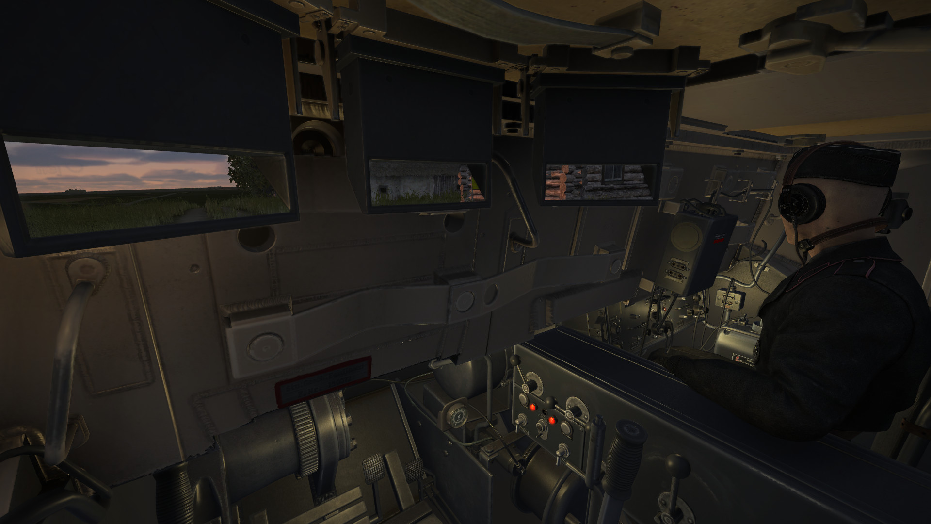 IL-2 Sturmovik: Tank Crew - Clash at Prokhorovka Screenshot 21