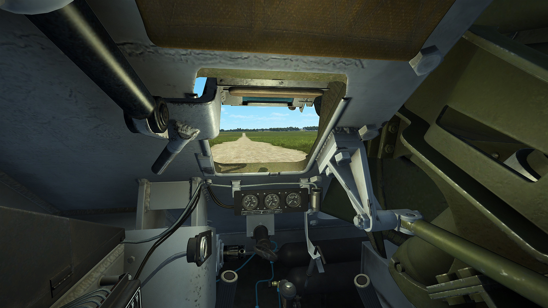IL-2 Sturmovik: Tank Crew - Clash at Prokhorovka Screenshot 46