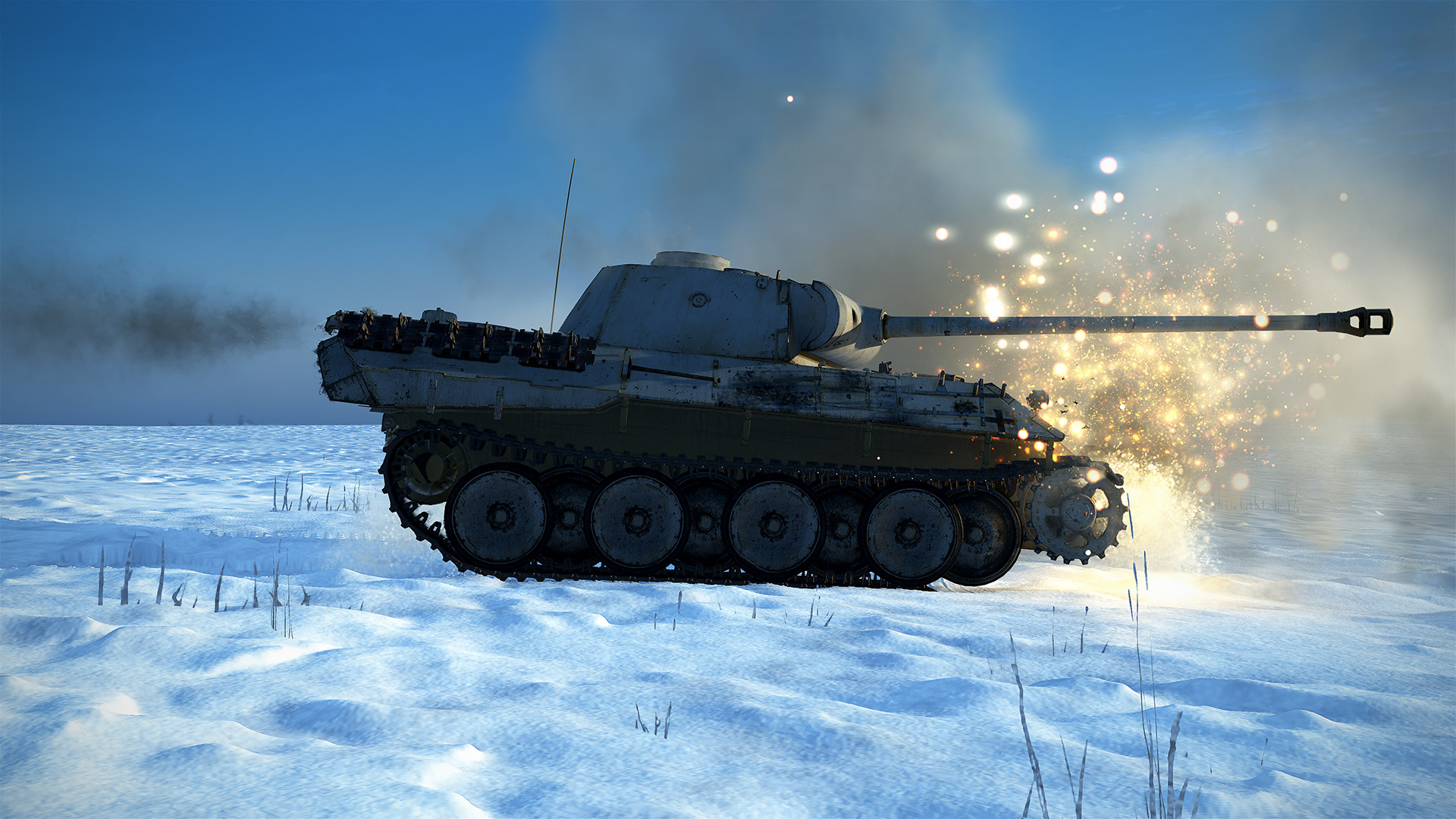 IL-2 Sturmovik: Tank Crew - Clash at Prokhorovka Screenshot 18