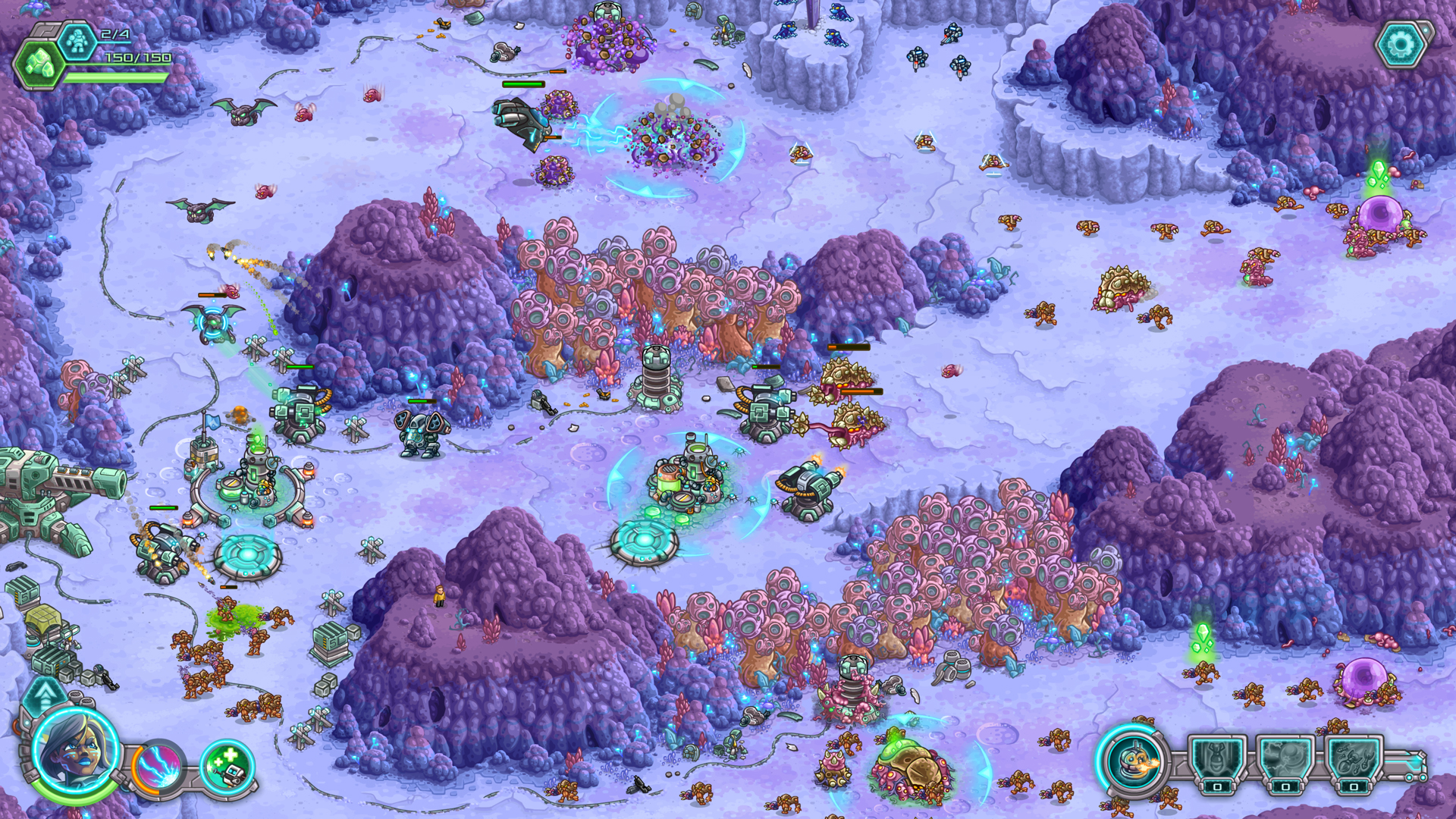 Iron Marines Screenshot 4