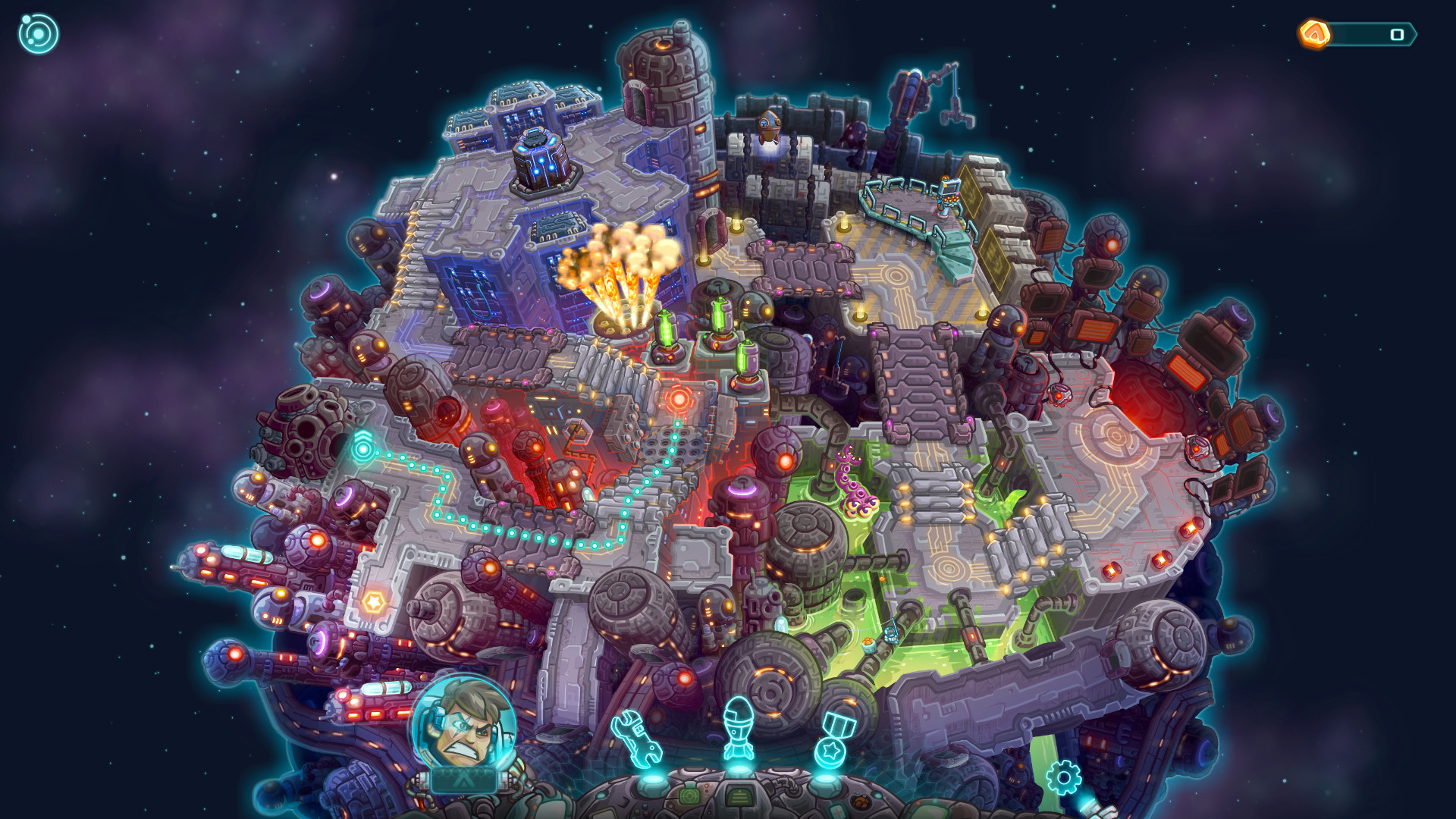 Iron Marines Screenshot 5