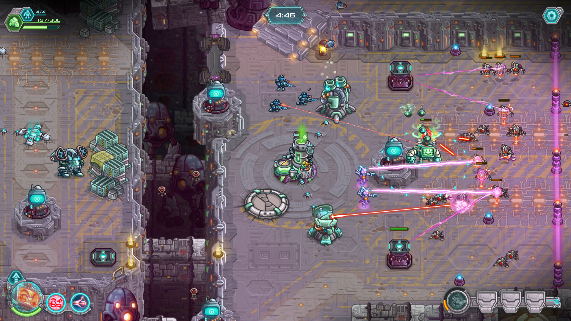 Iron Marines Screenshot 6