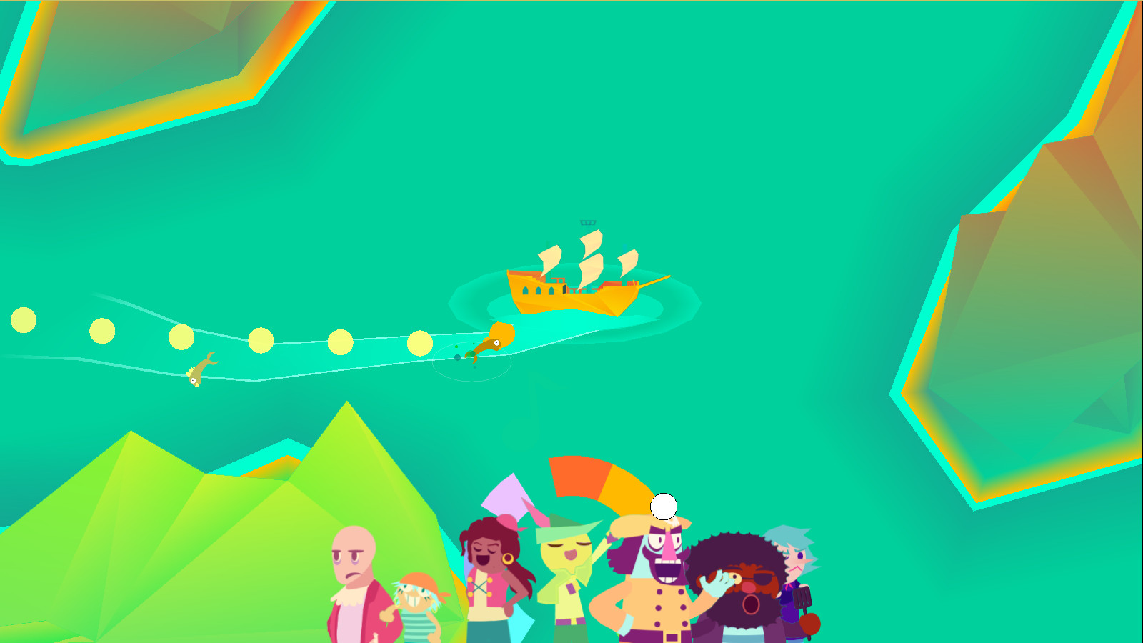 Wandersong Screenshot 3