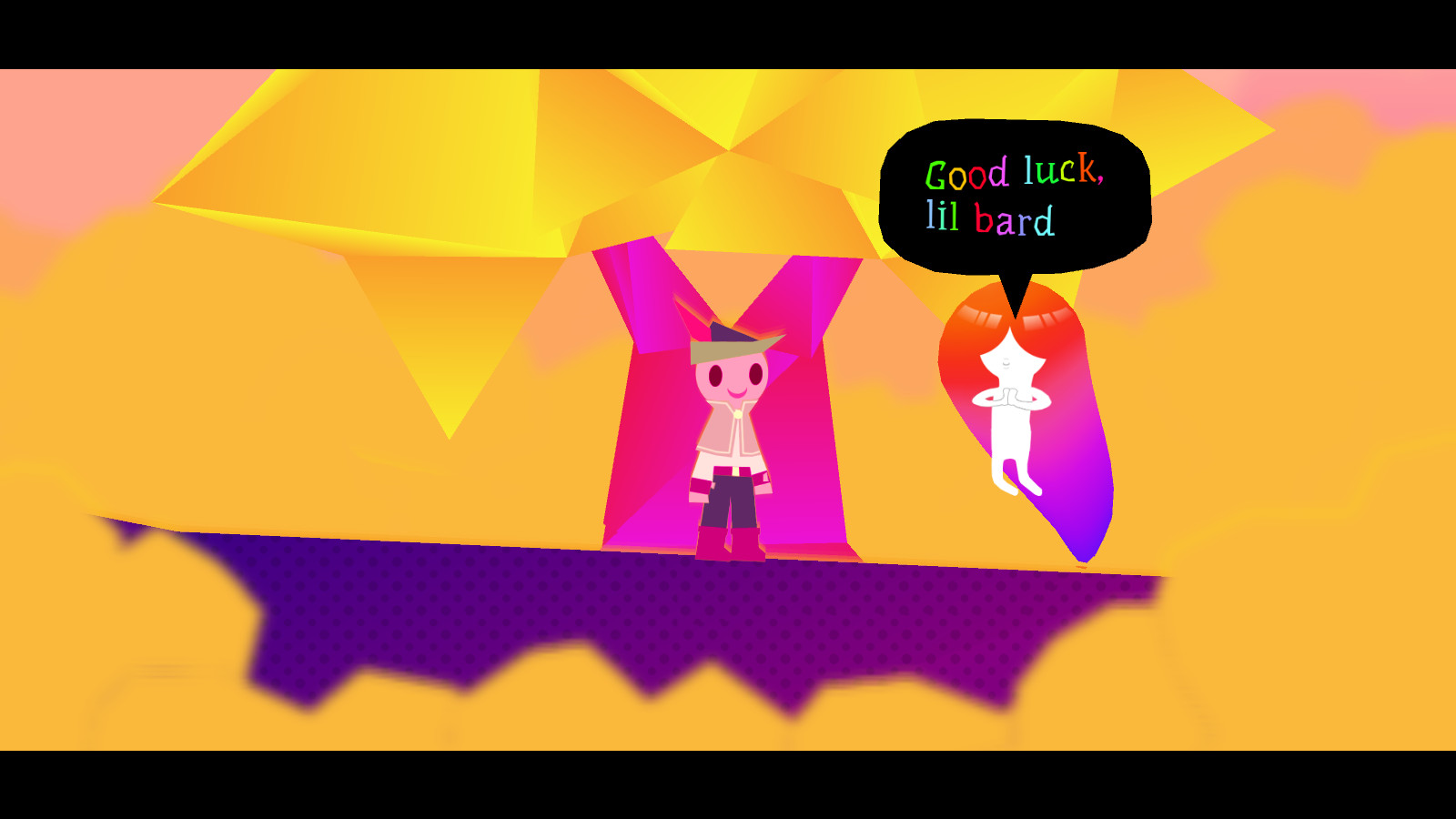 Wandersong Screenshot 1