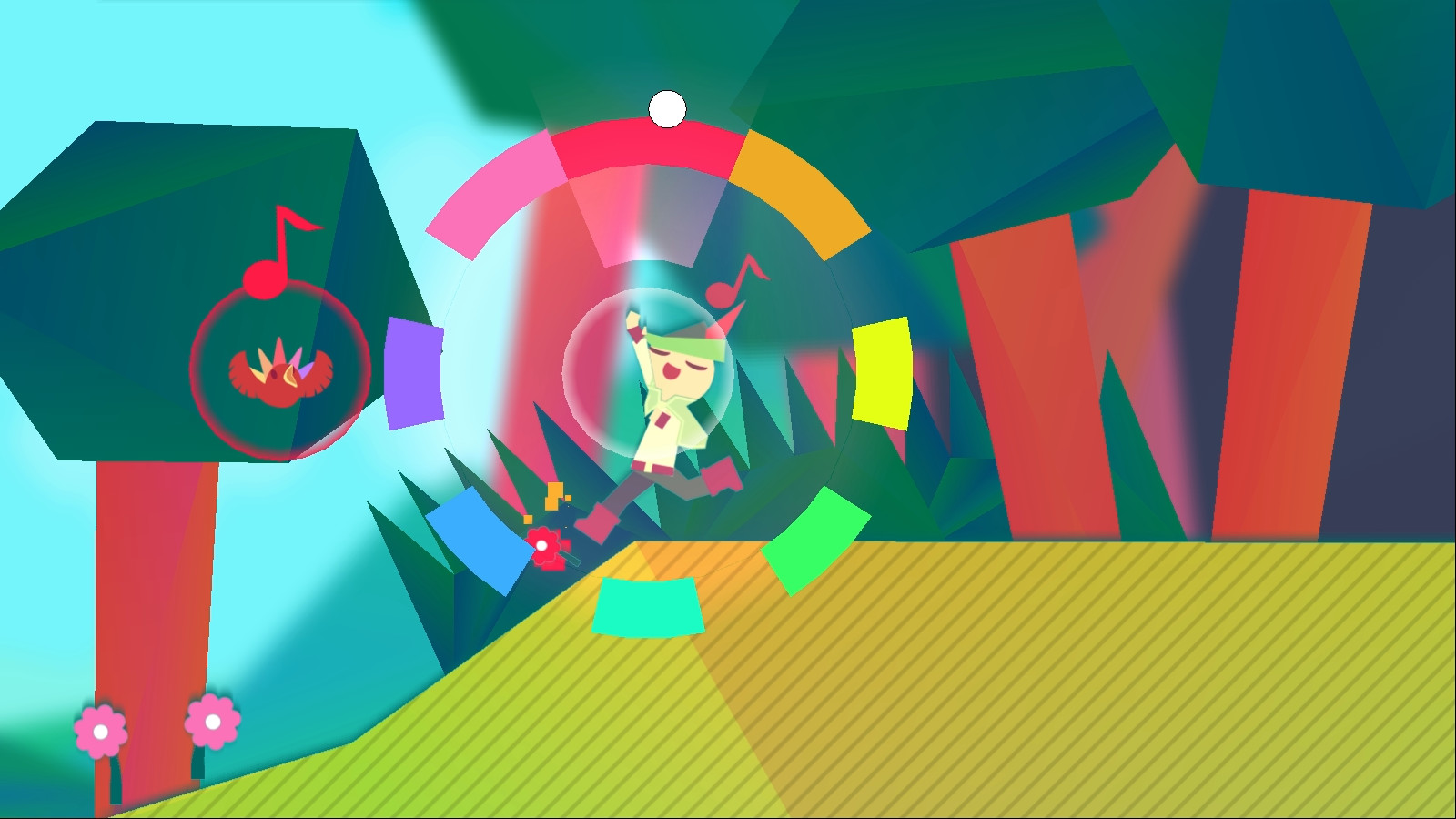 Wandersong Screenshot 0