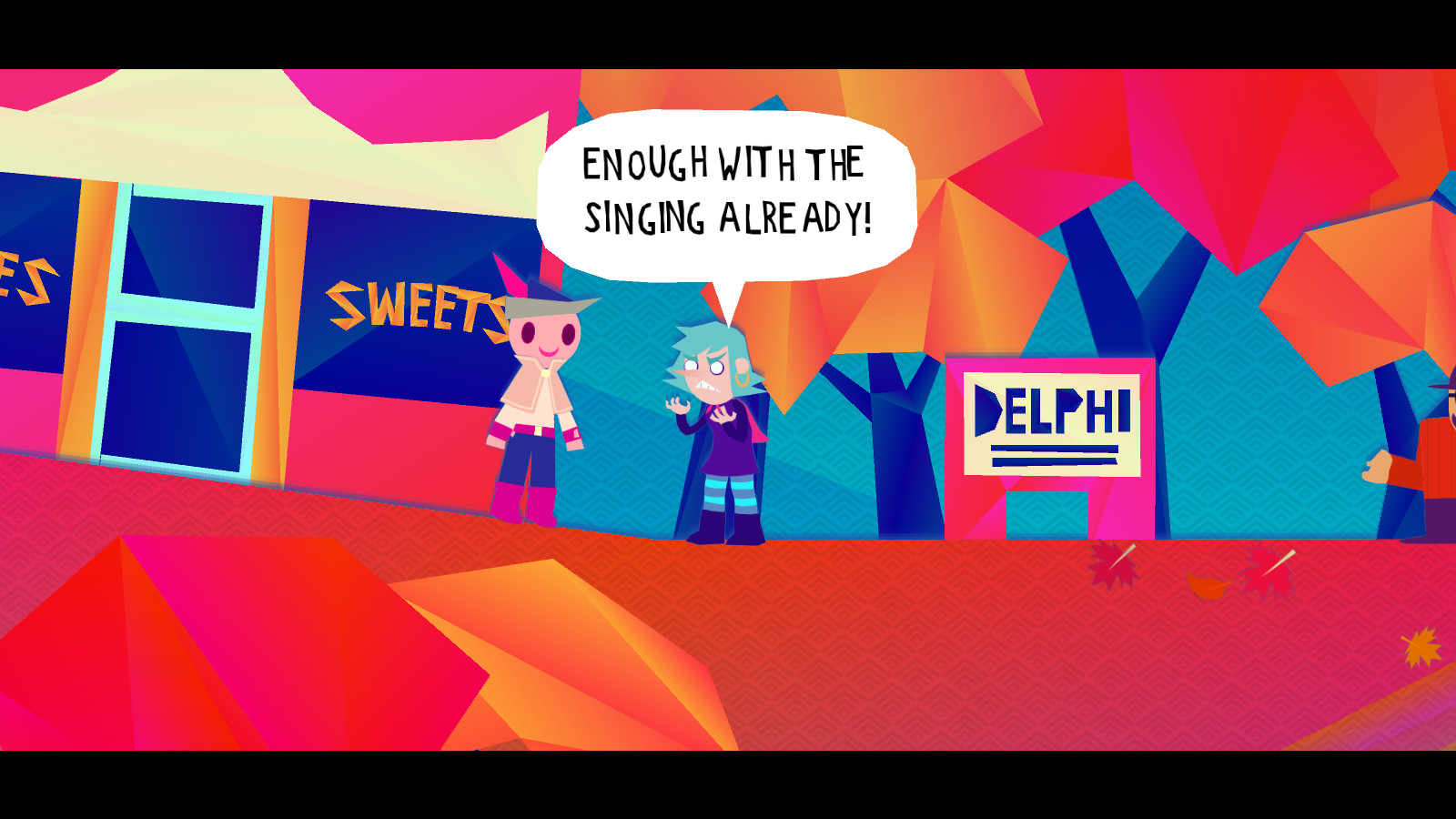Wandersong Screenshot 5
