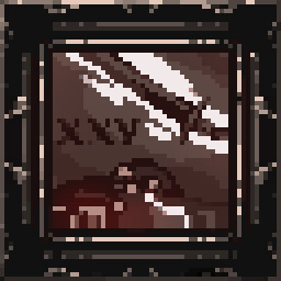 The Delayed End icon